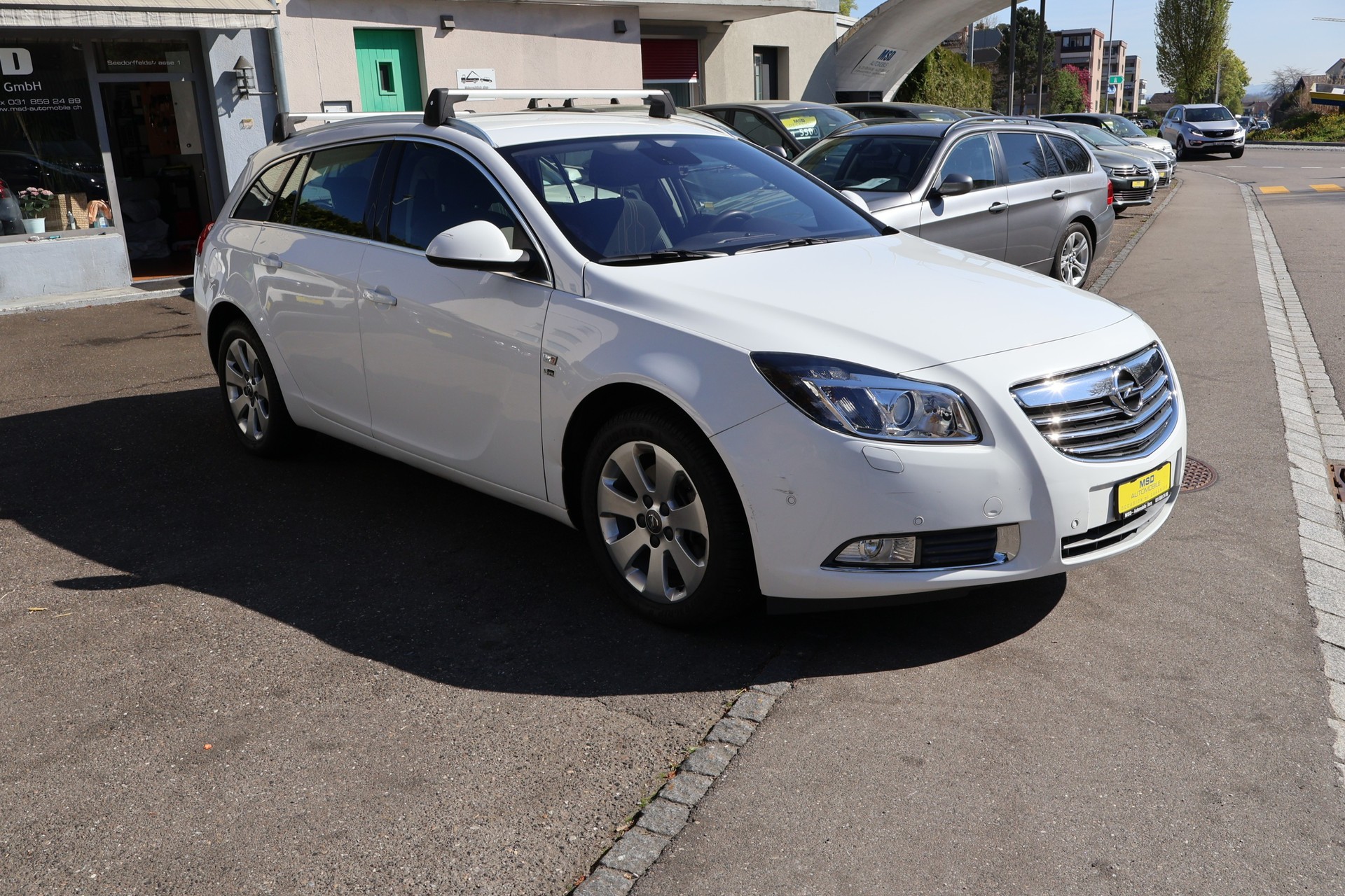 OPEL Insignia ST 2.0 Turbo AnniversaryEd 4WD Aut.-image-1