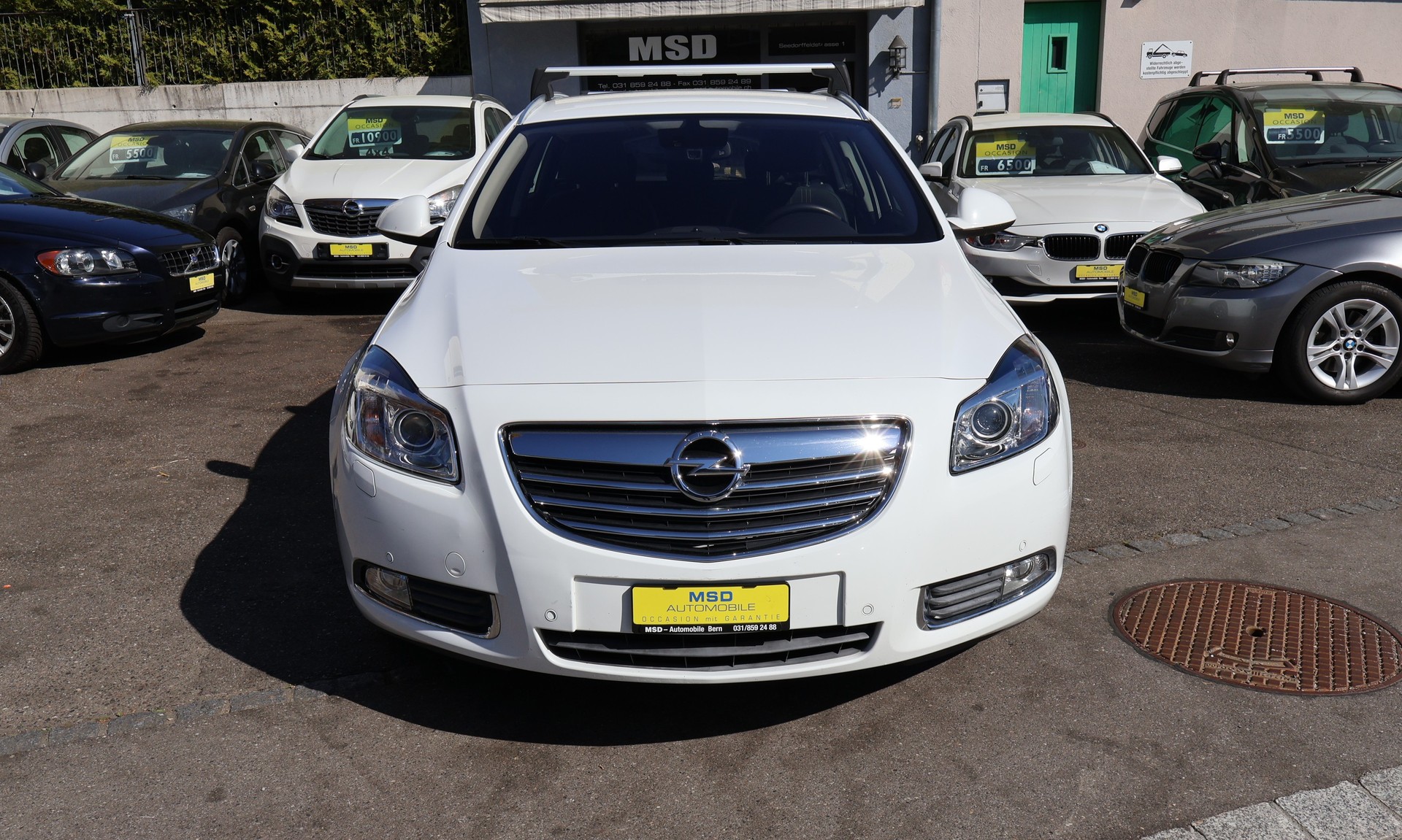 OPEL Insignia ST 2.0 Turbo AnniversaryEd 4WD Aut.-image-2
