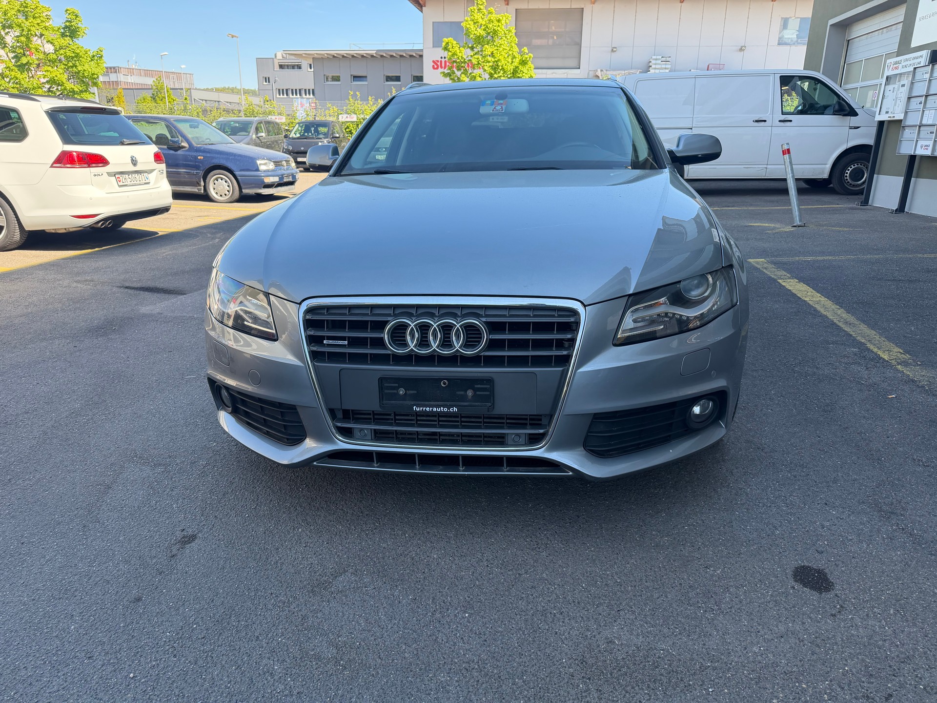 AUDI A4 Avant 2.0 TFSI quattro S-tronic