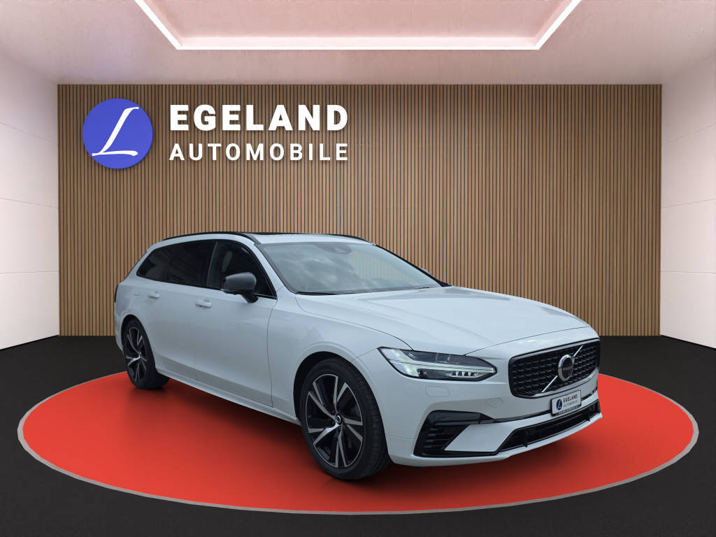 VOLVO V90 2.0 T8 TE R-Design eAWD-showroom-element-1