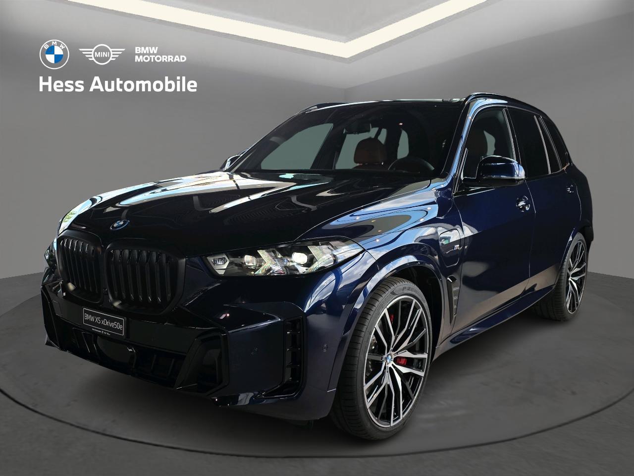 BMW X5 50e xDrive