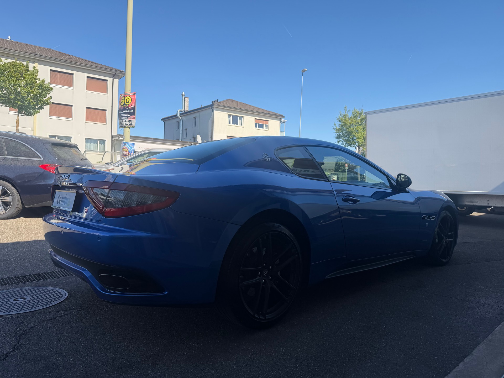 MASERATI GranTurismo Sport Automatica-image-4