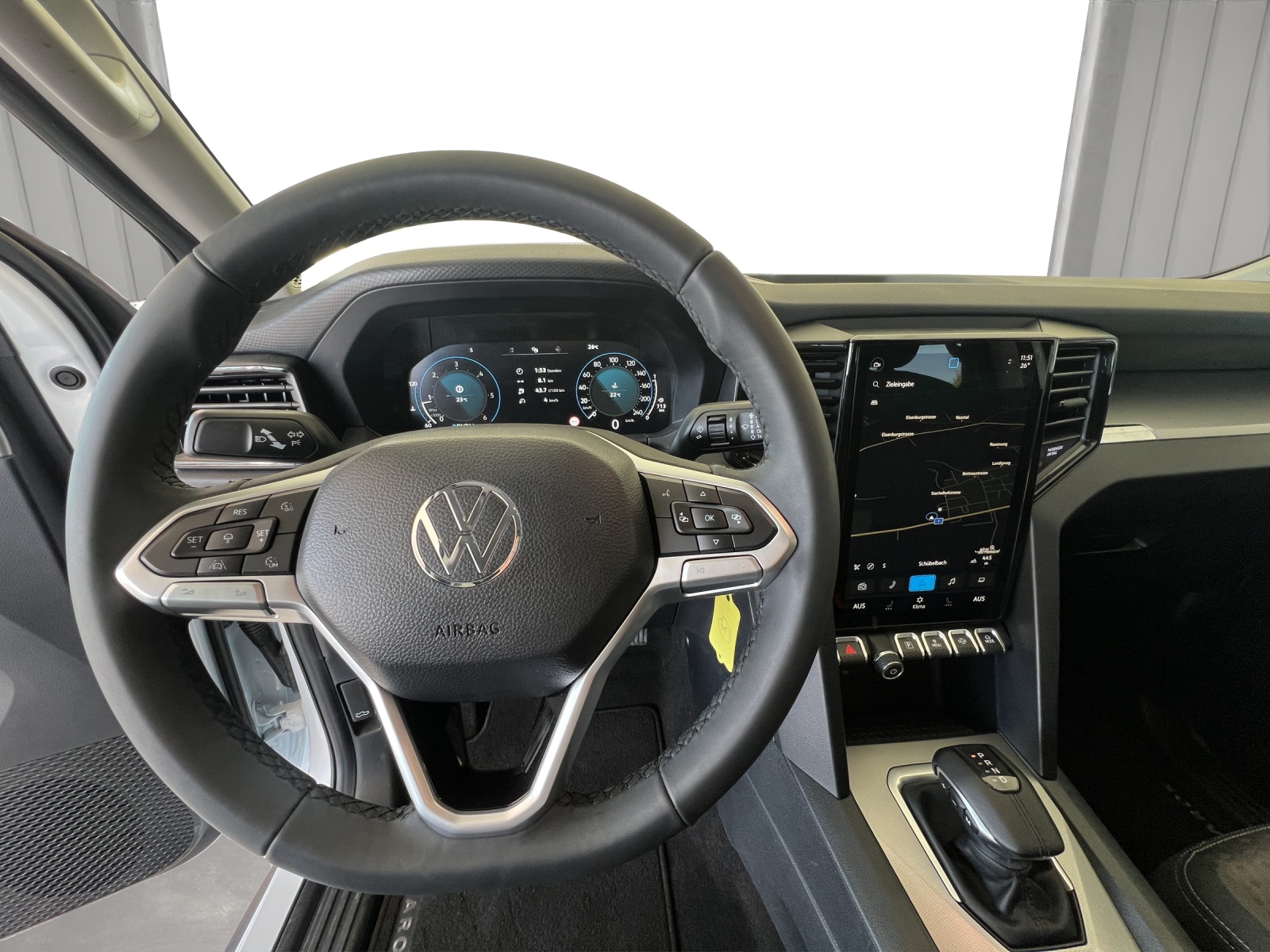 VW Amarok 2.0TDI Life Winter 2-image-11