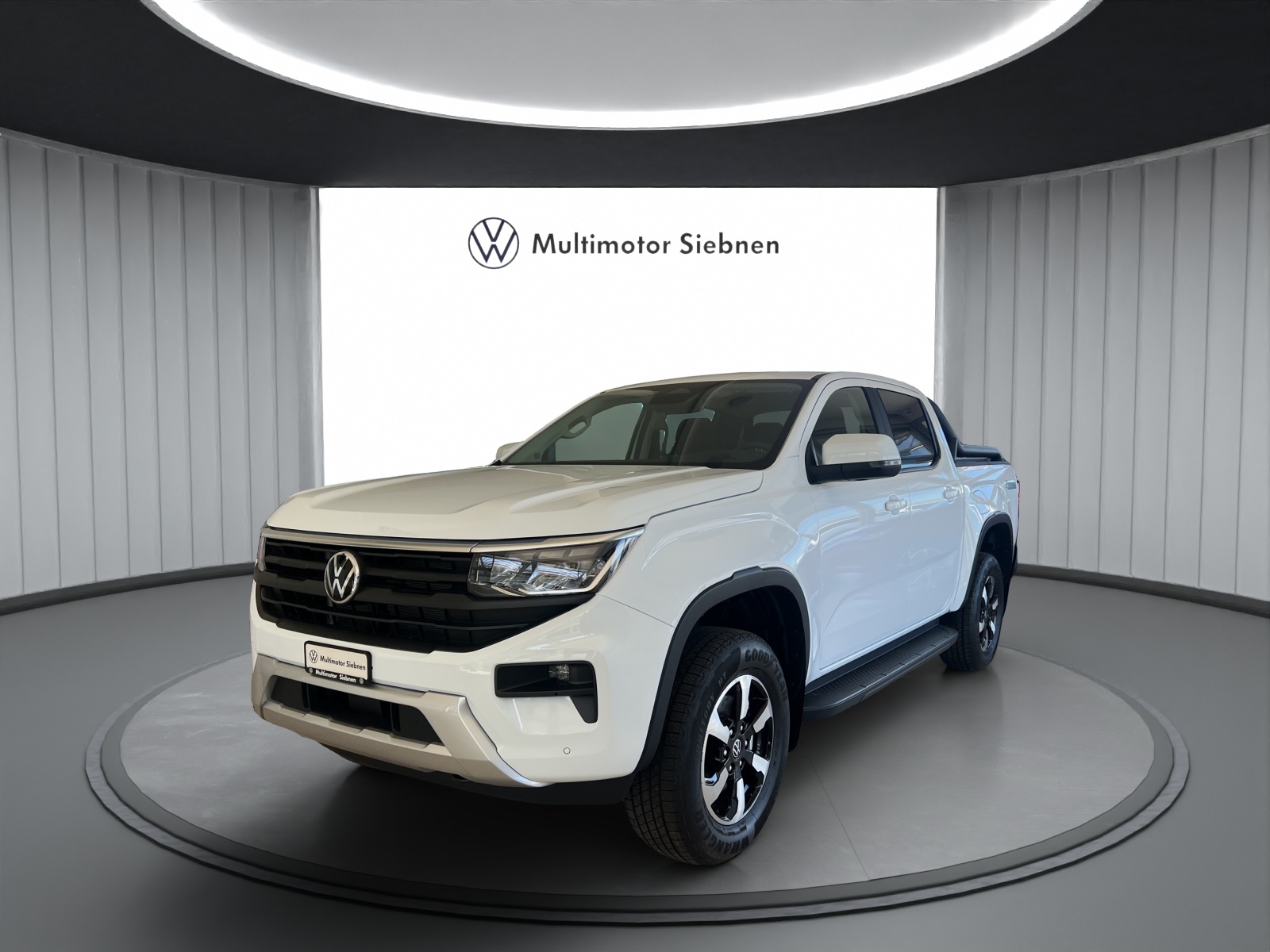 VW Amarok 2.0TDI Life Winter 2