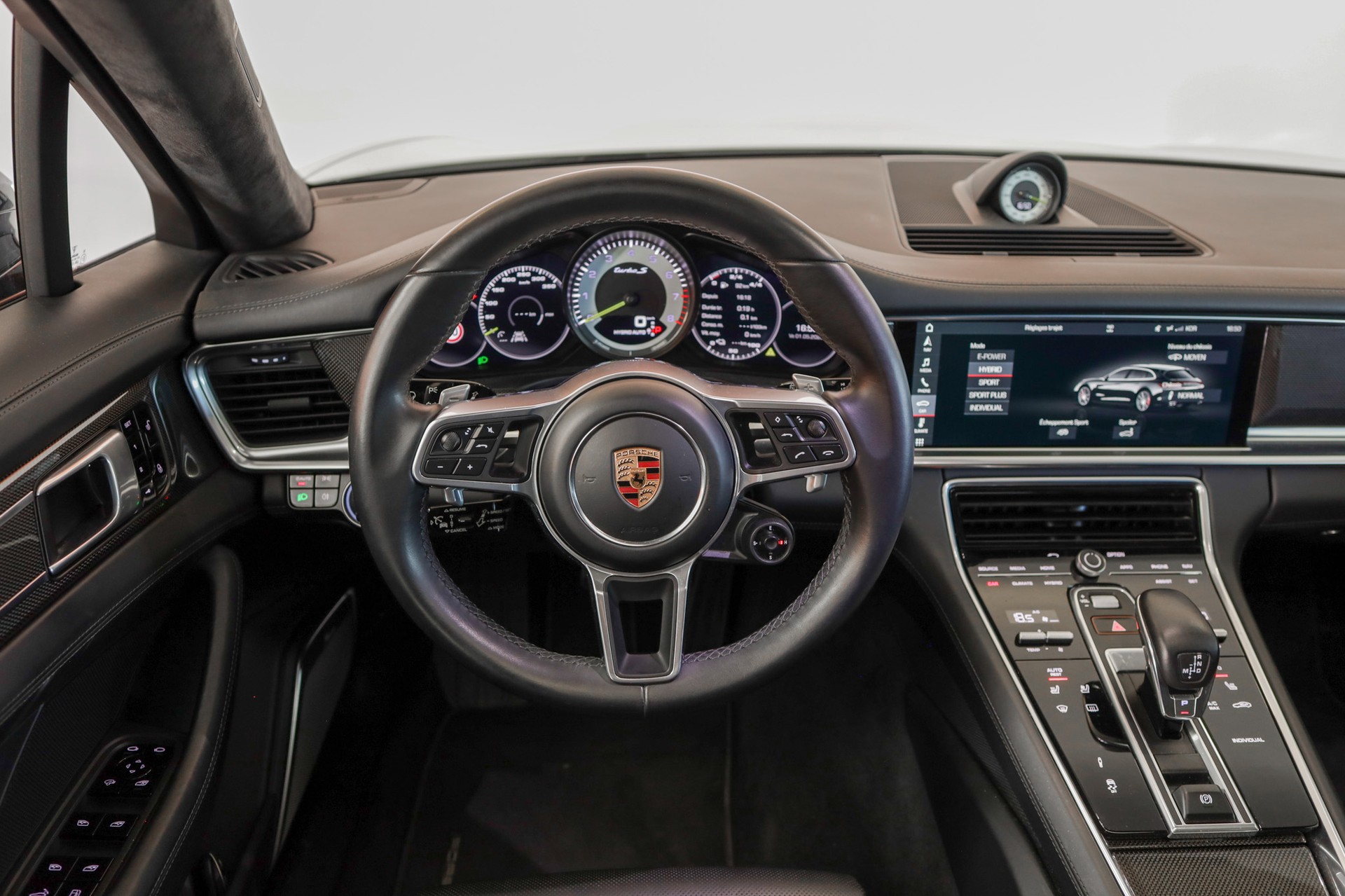 PORSCHE Panamera Turbo S E-Hybrid Sport Turismo PDK-image-10