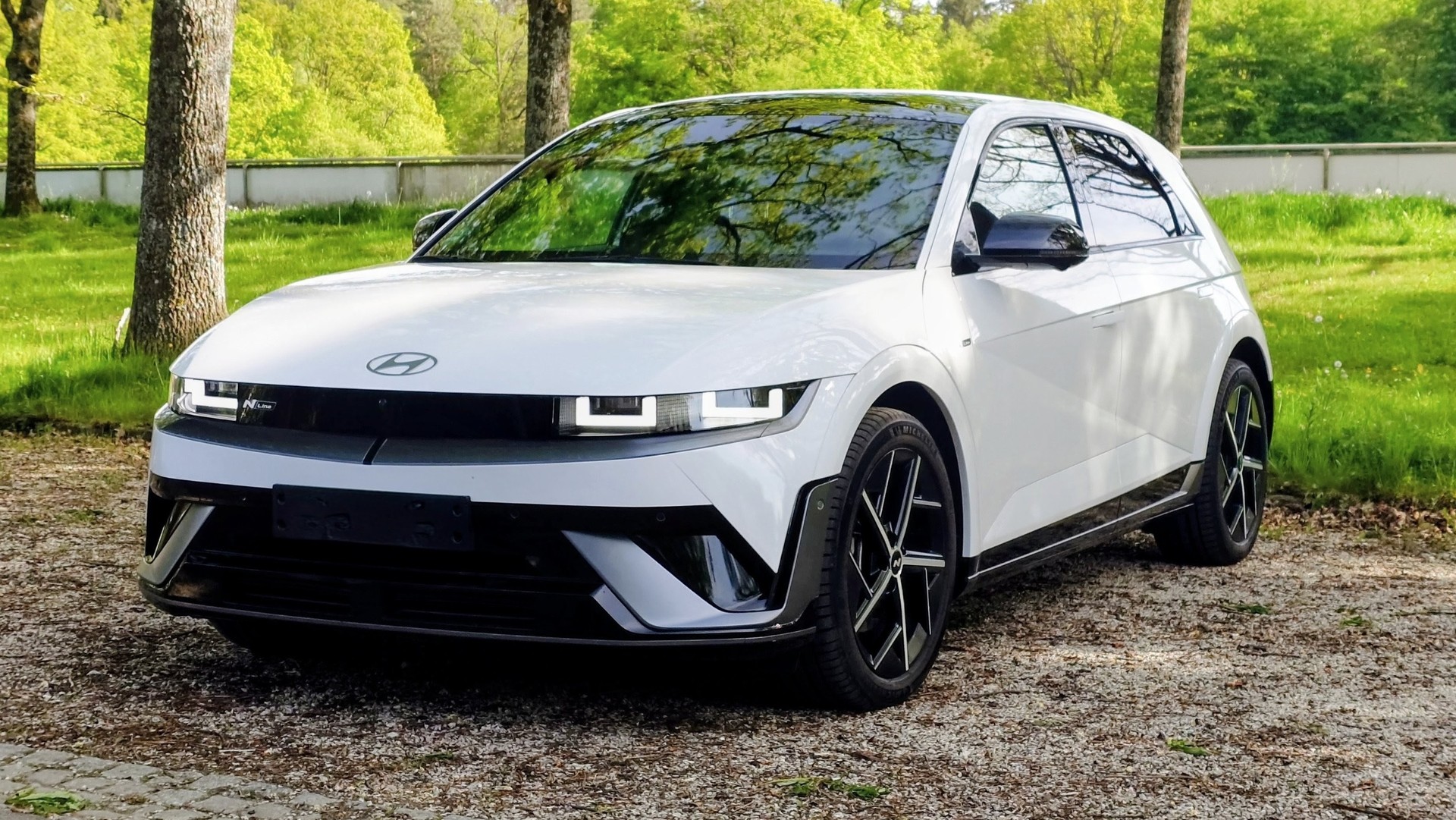 HYUNDAI Ioniq 5 N-Line X 84 Kwh AWD Vollausstattung, Laden in 18 min