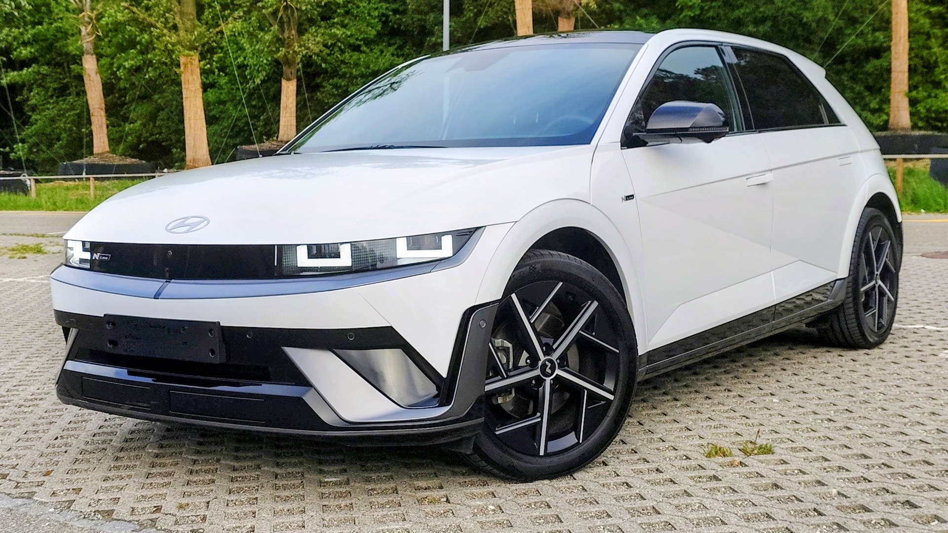 HYUNDAI Ioniq 5 N-Line, grosser Akku, 84 Kwh AWD Vollausstattung, Laden in 18 min