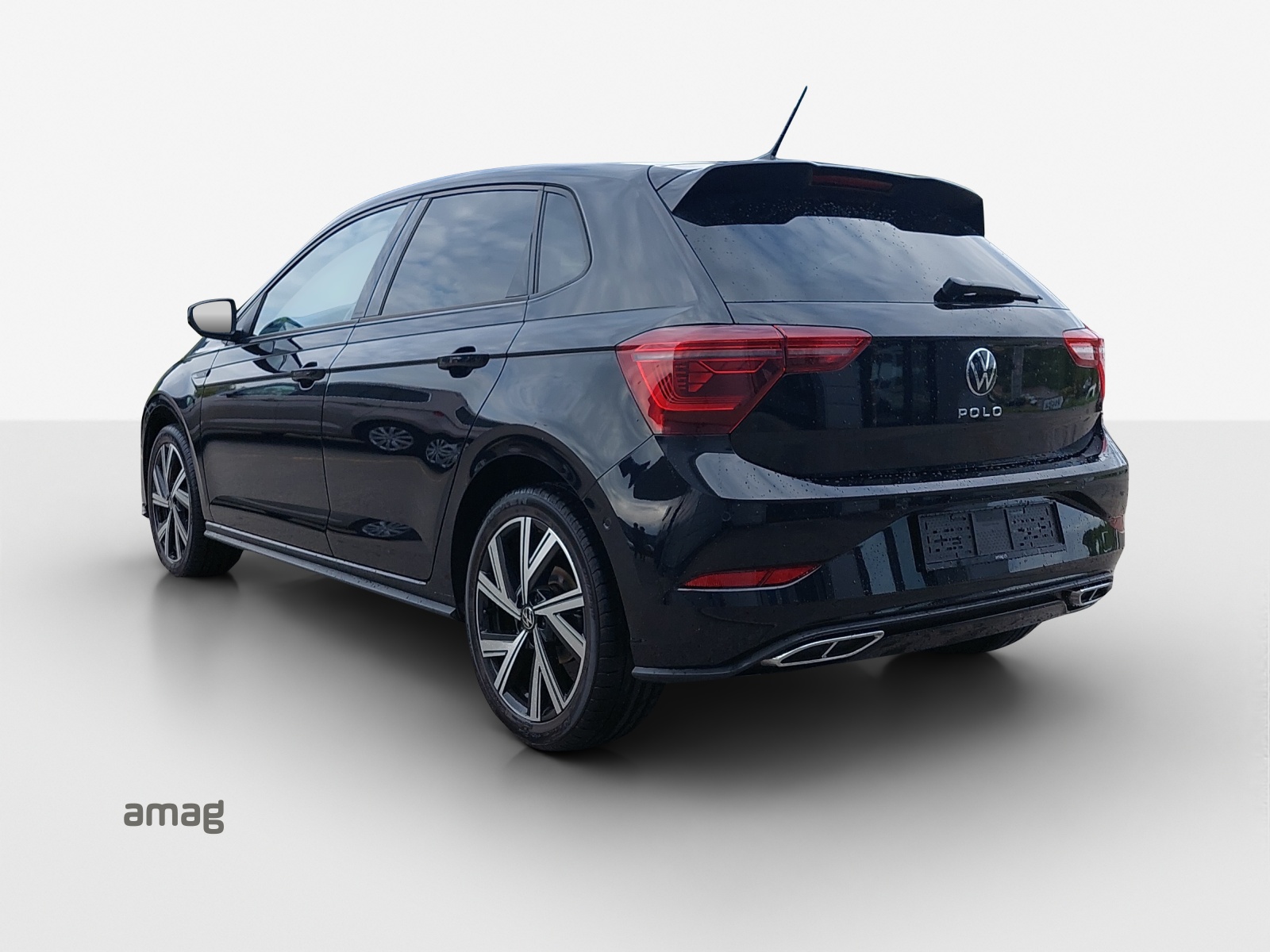 VW Polo 1.0 TSI R-Line DSG-showroom-element-2