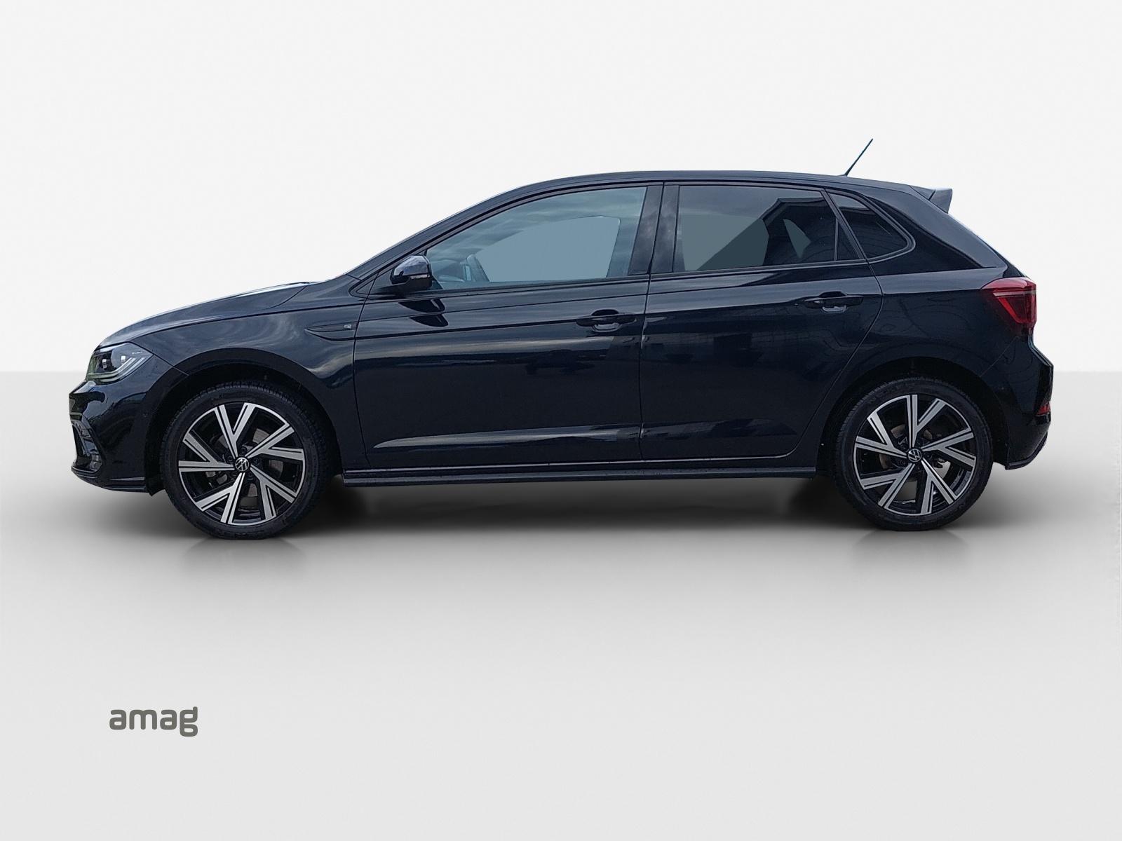 VW Polo 1.0 TSI R-Line DSG-showroom-element-1