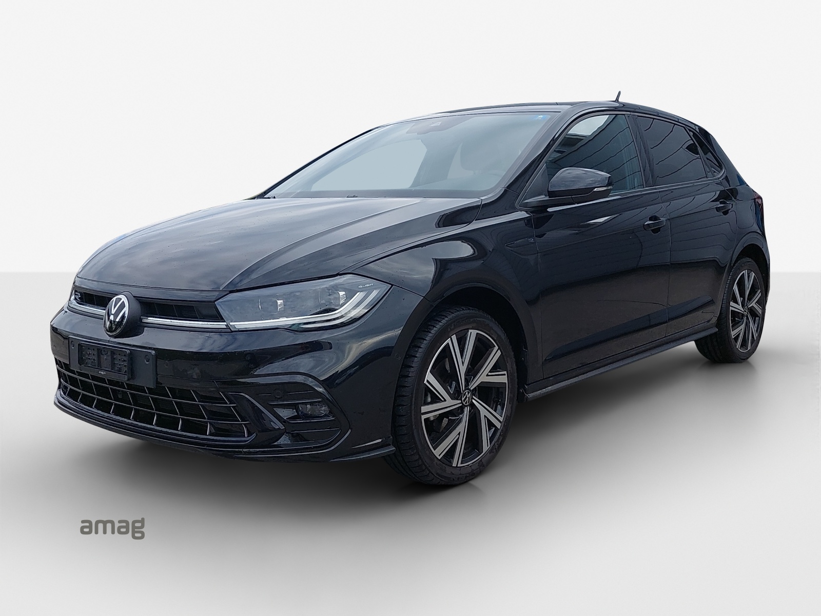 VW Polo 1.0 TSI R-Line DSG