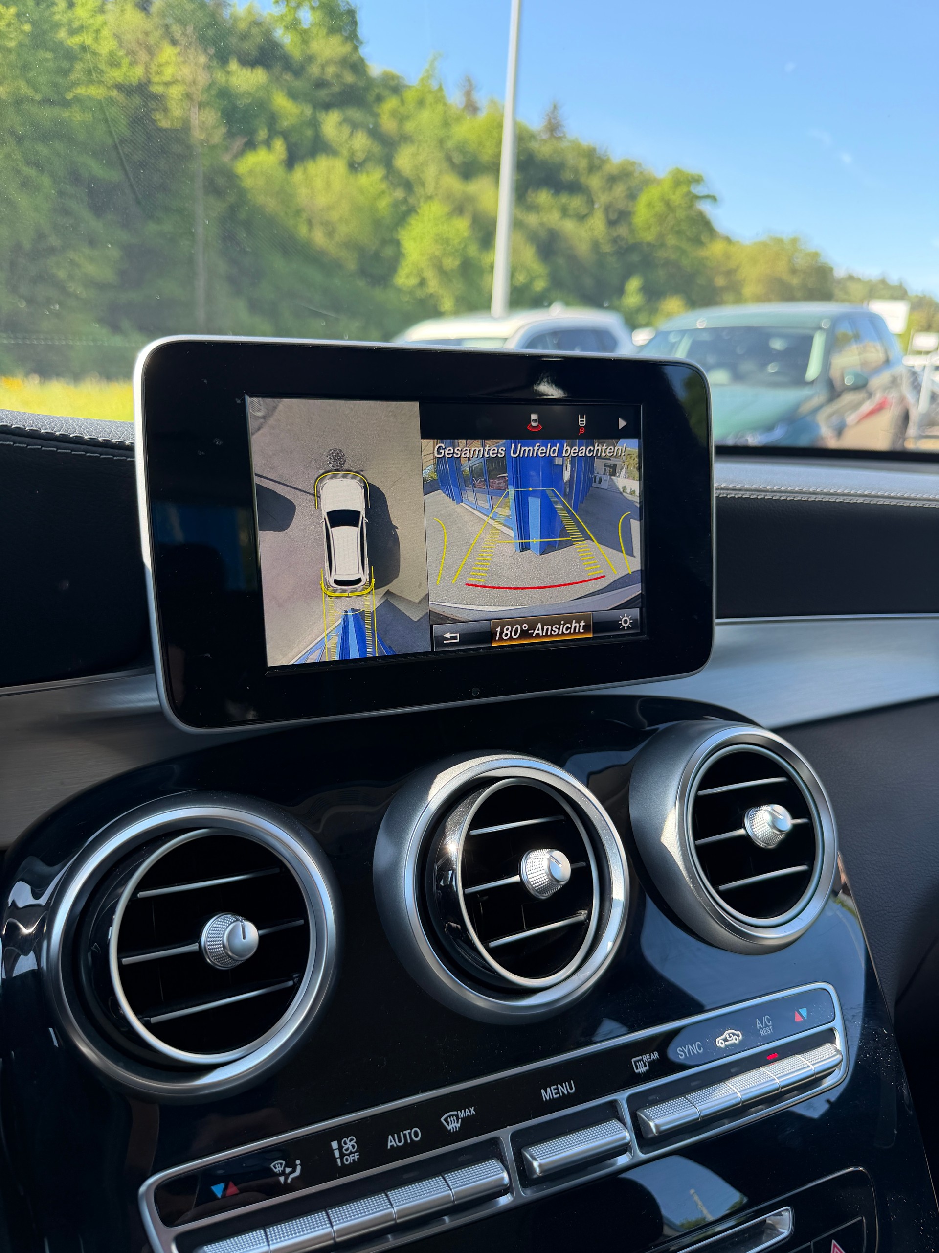 MERCEDES-BENZ GLC 250 d Exclusive 4Matic 9G-Tronic-image-13