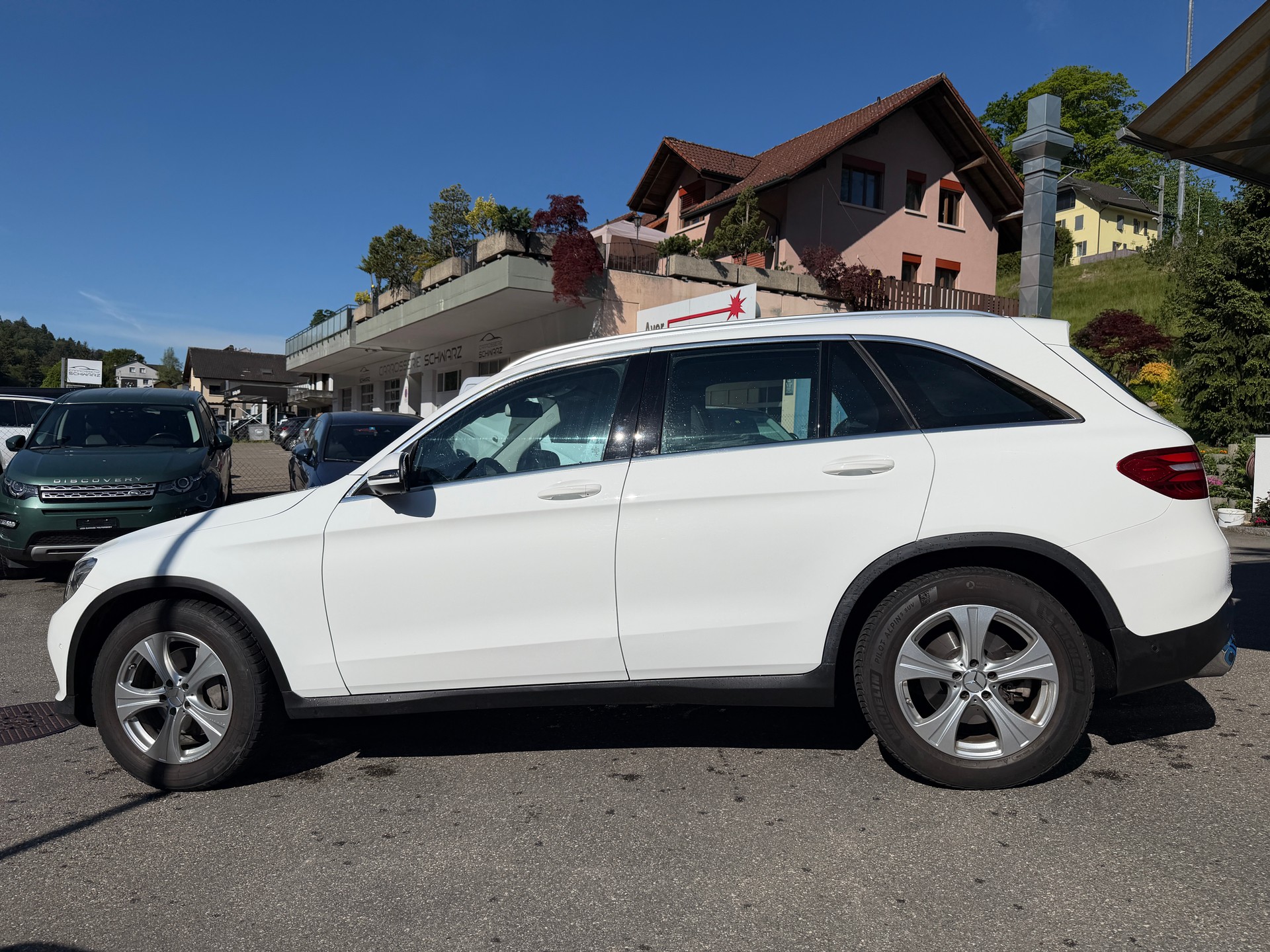 MERCEDES-BENZ GLC 250 d Exclusive 4Matic 9G-Tronic-image-5