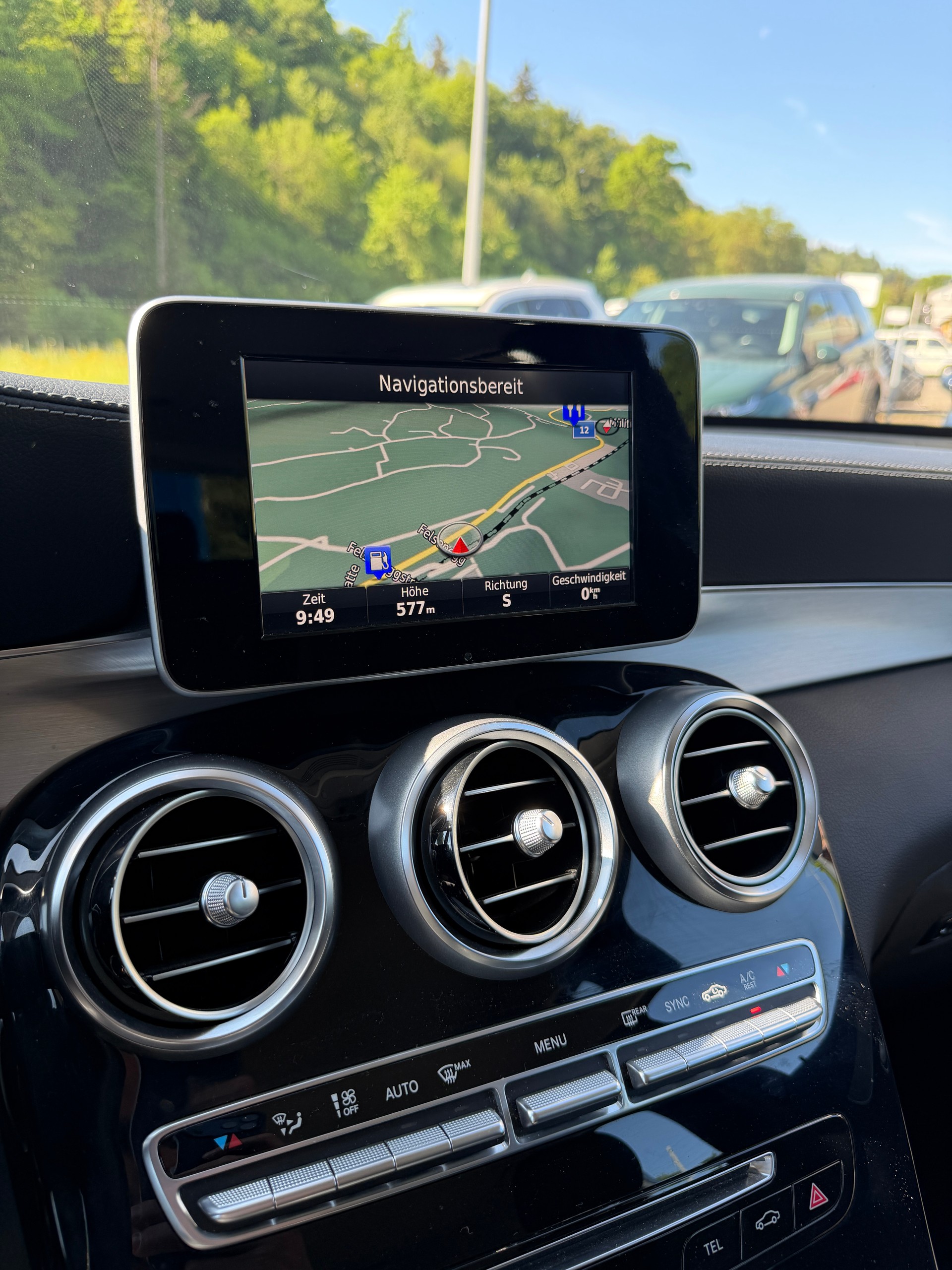 MERCEDES-BENZ GLC 250 d Exclusive 4Matic 9G-Tronic-image-14