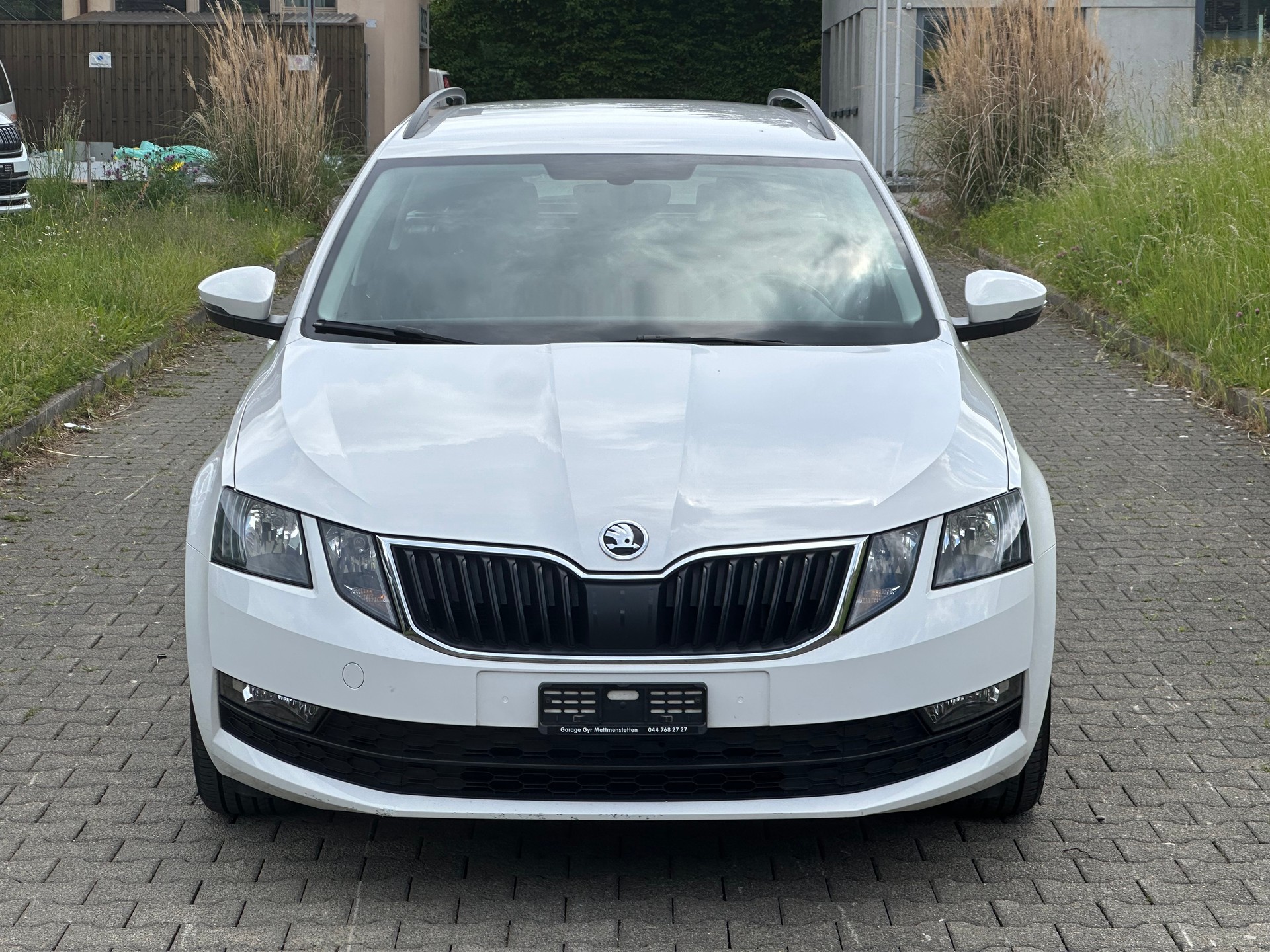 SKODA Octavia Combi 1.6 TDI Active DSG