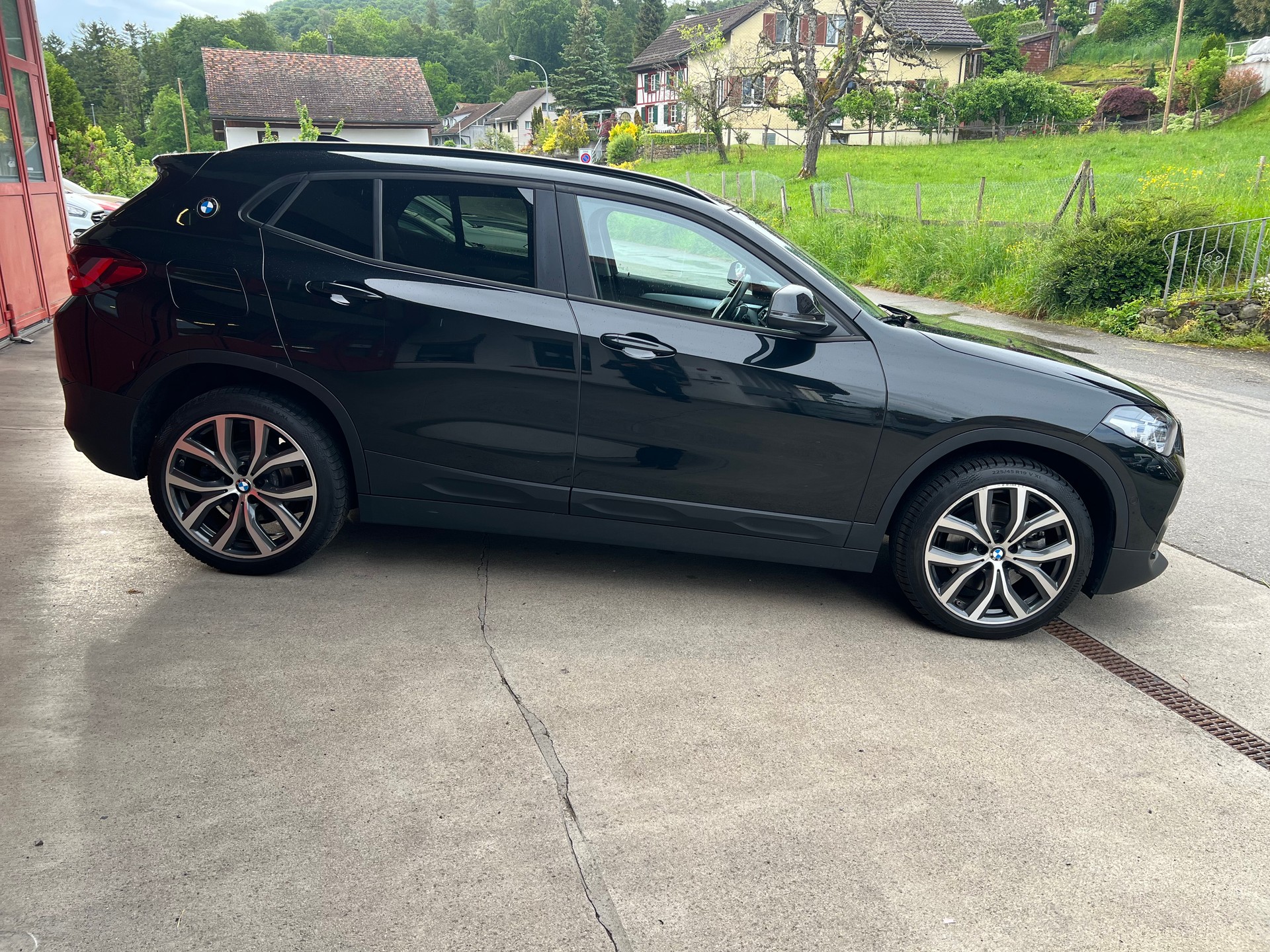 BMW X2 xDrive 20d Steptronic-image-5