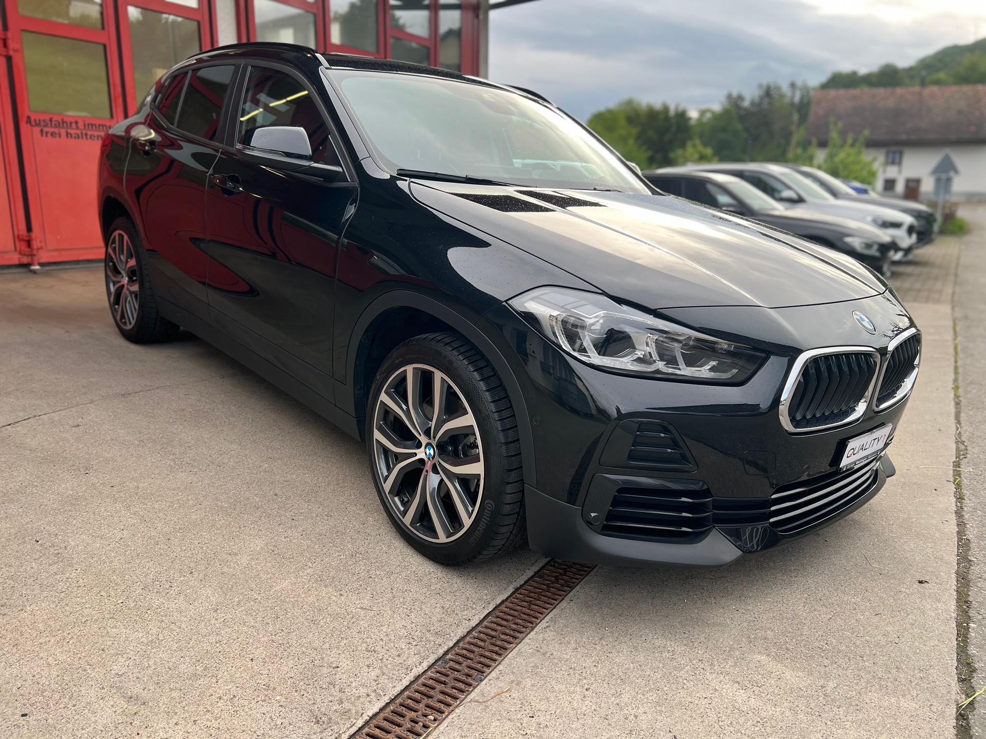 BMW X2 xDrive 20d Steptronic-image-6