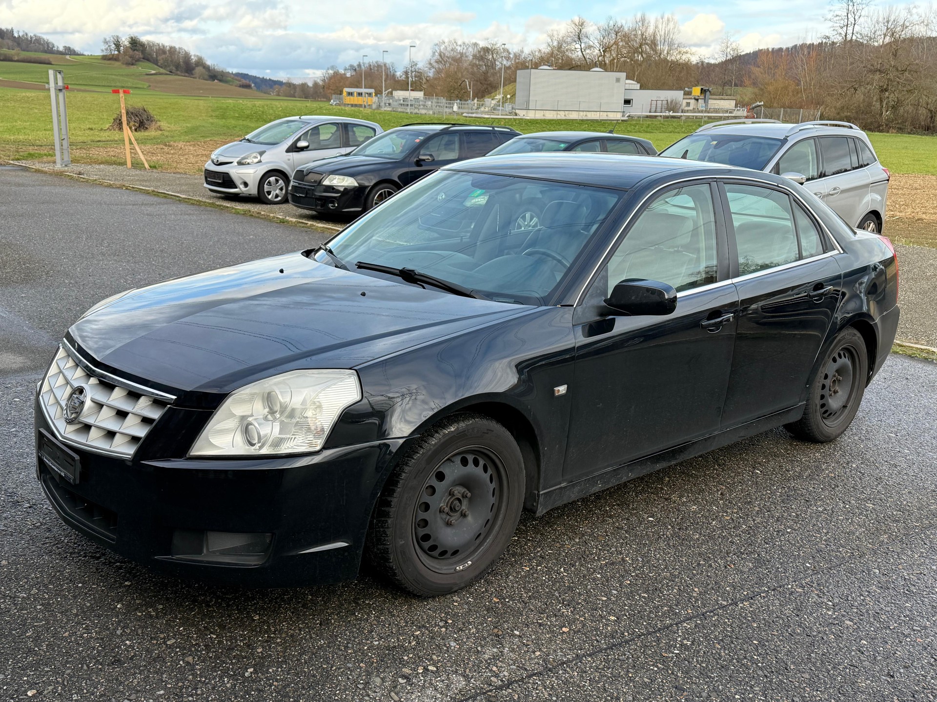 CADILLAC BLS 2.0T-image-1