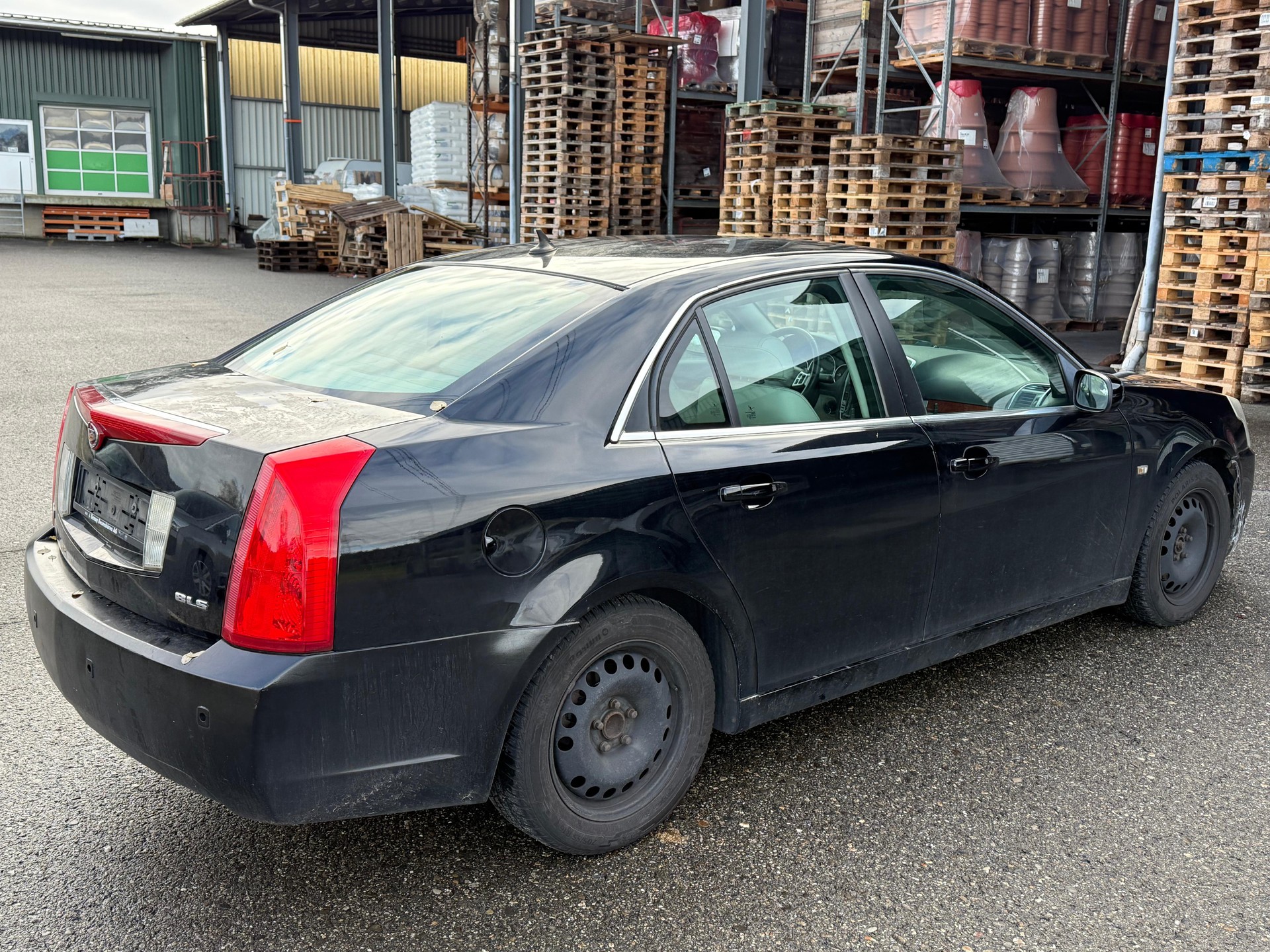 CADILLAC BLS 2.0T-image-8