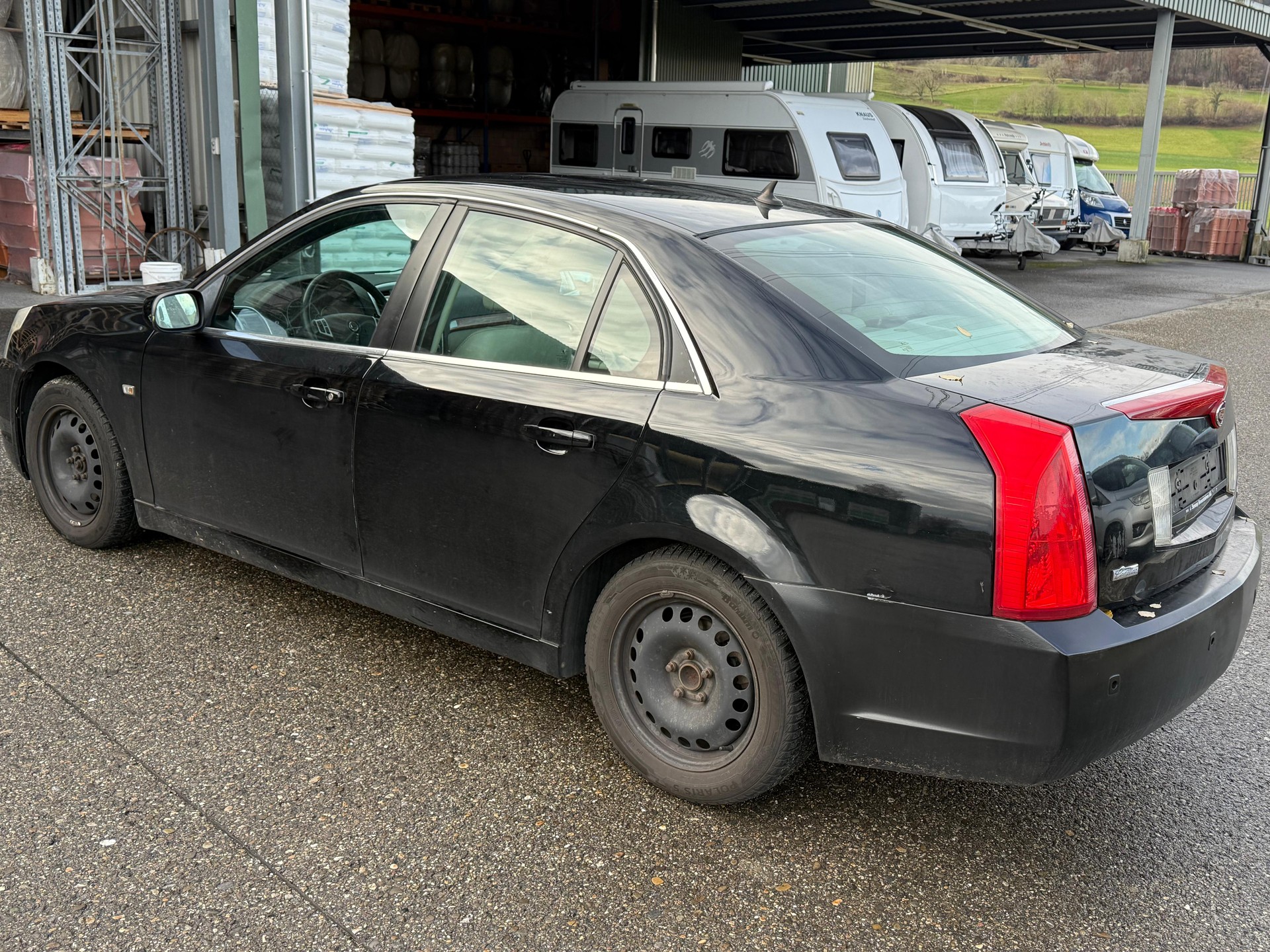 CADILLAC BLS 2.0T-image-7