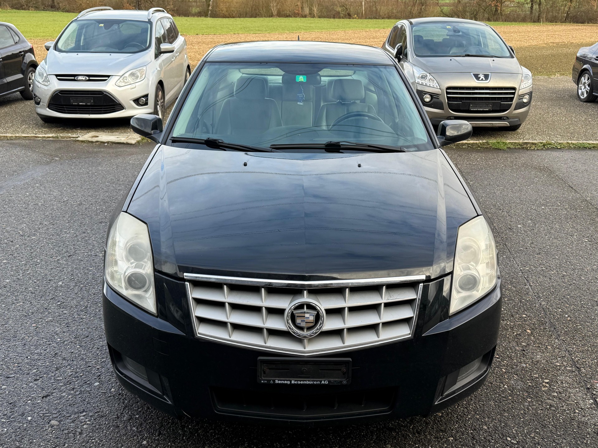 CADILLAC BLS 2.0T