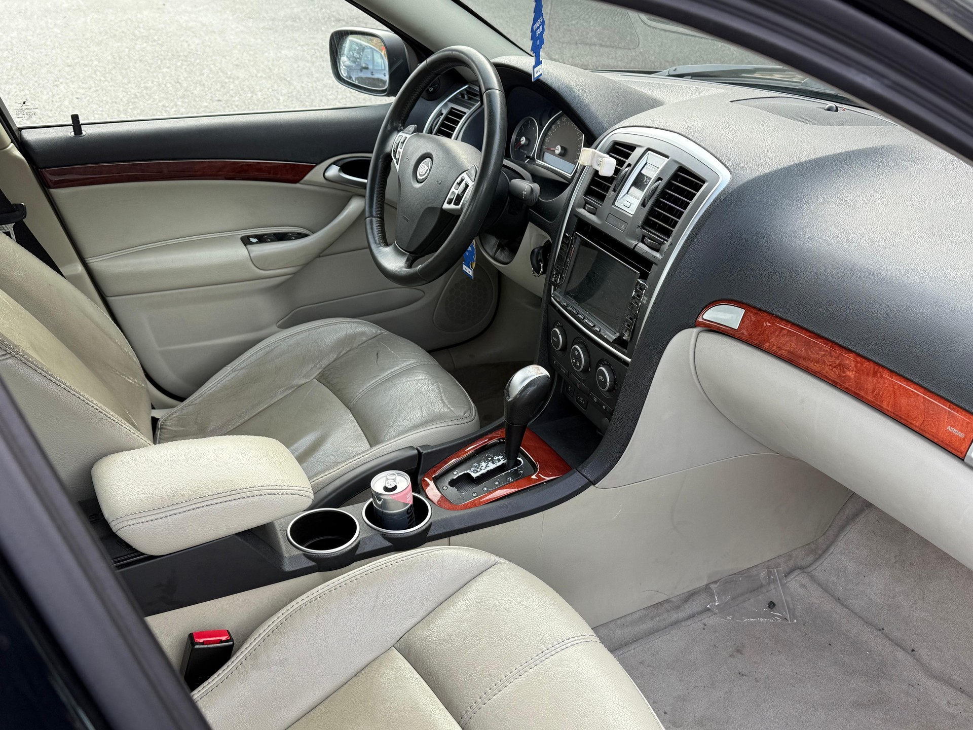 CADILLAC BLS 2.0T-image-5