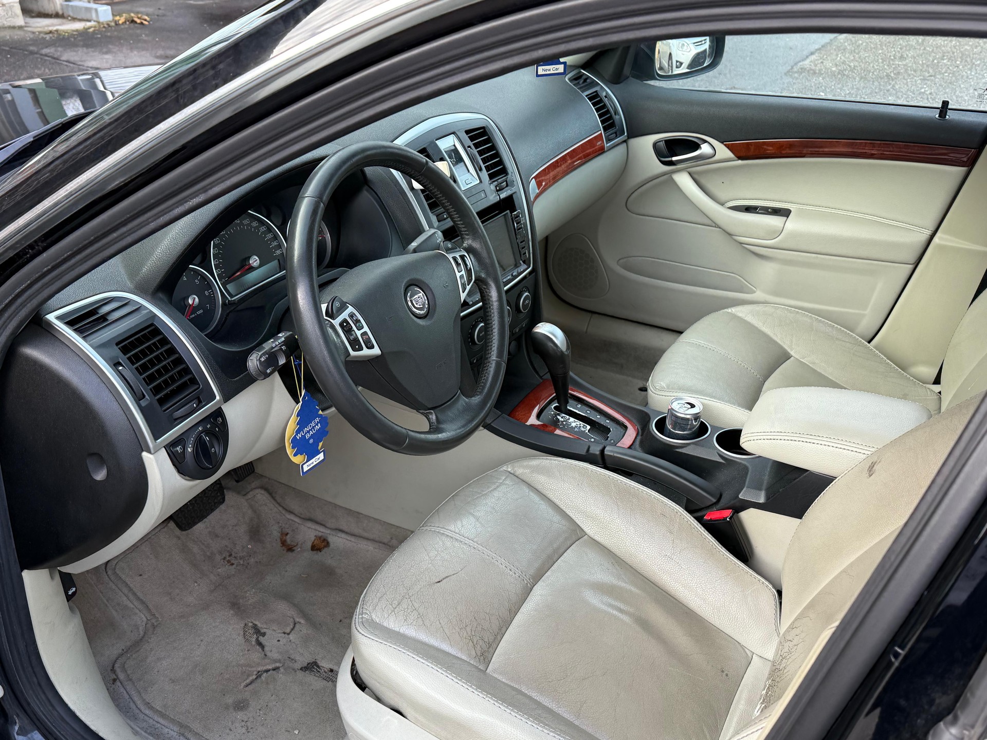 CADILLAC BLS 2.0T-image-6