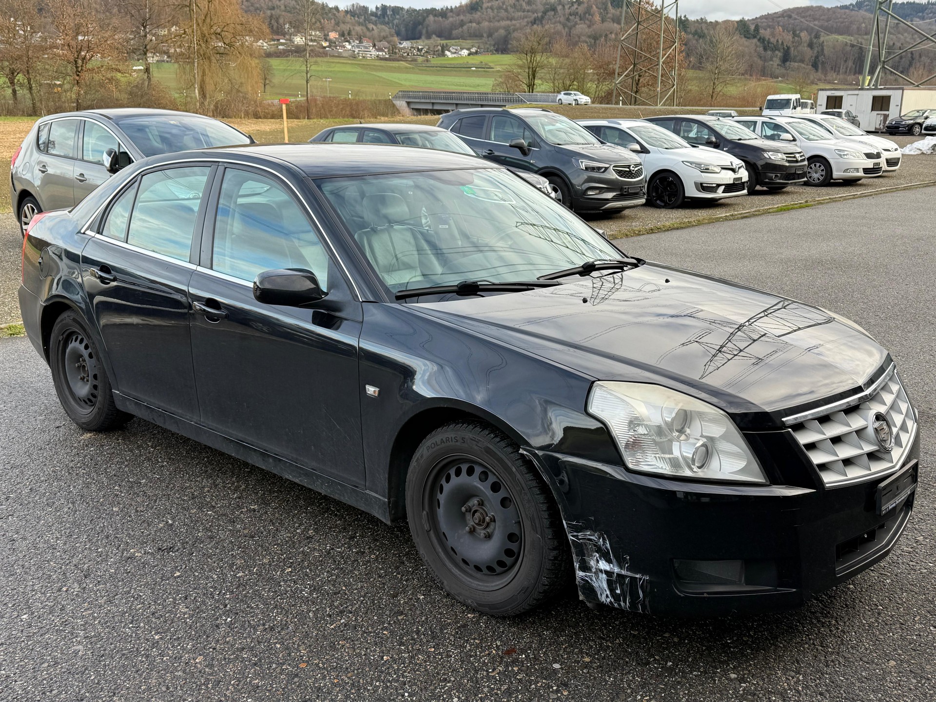 CADILLAC BLS 2.0T-image-2