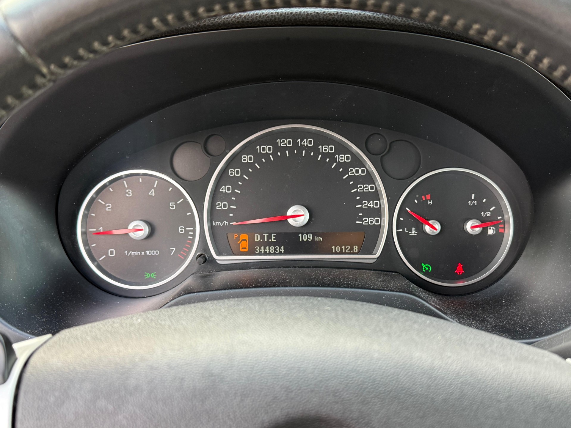CADILLAC BLS 2.0T-image-3