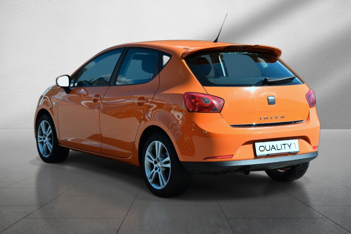 SEAT Ibiza 1.9 TDI Sport Frisch ab MFK-image-5