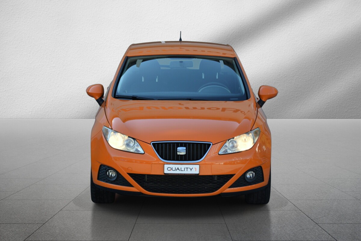 SEAT Ibiza 1.9 TDI Sport Frisch ab MFK-image-1