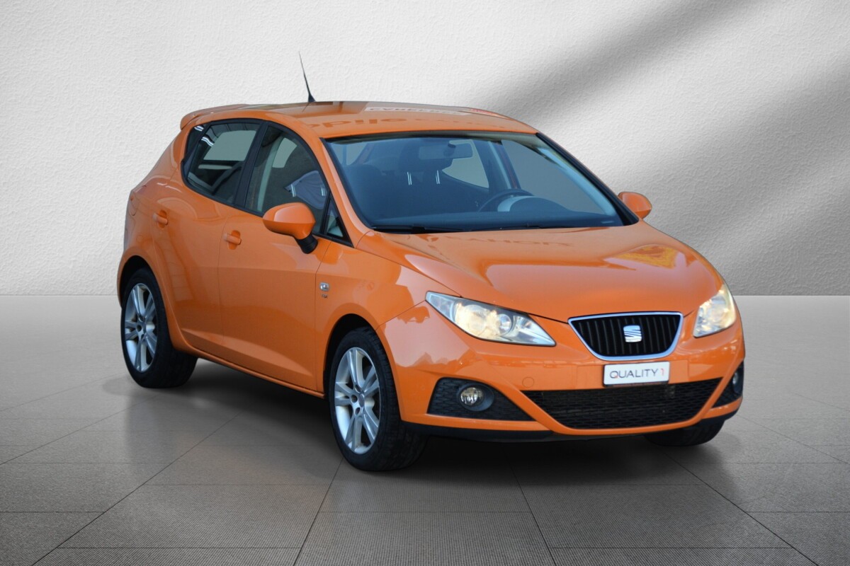 SEAT Ibiza 1.9 TDI Sport Frisch ab MFK