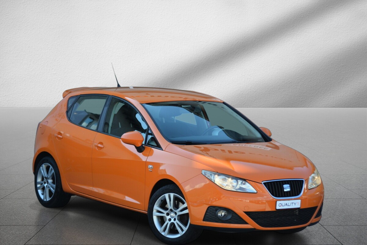 SEAT Ibiza 1.9 TDI Sport Frisch ab MFK-image-3
