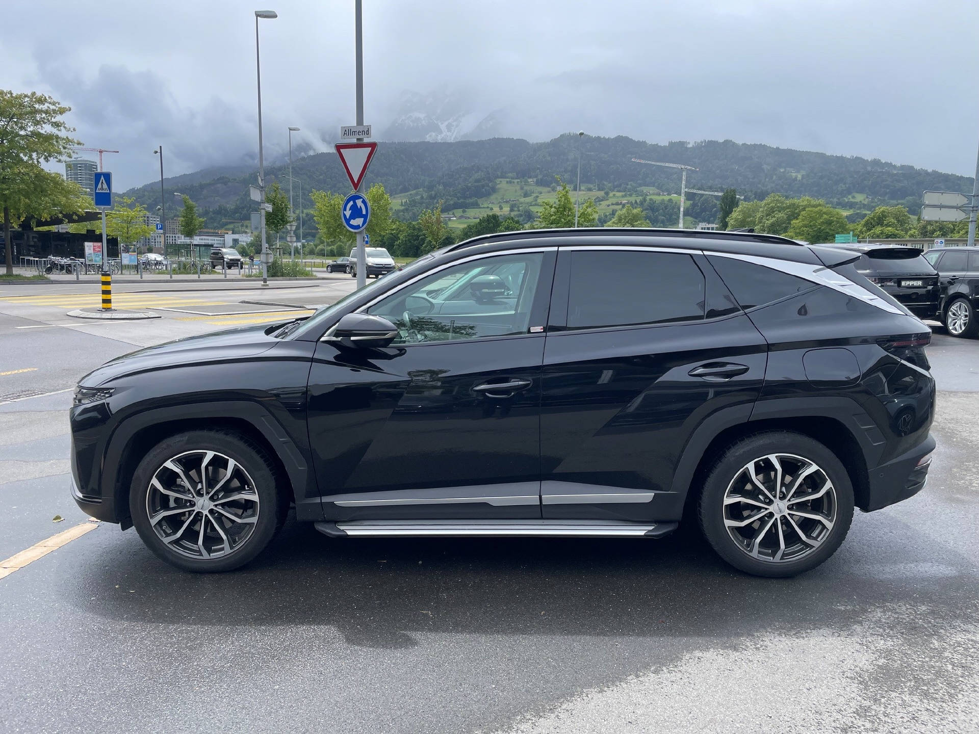 HYUNDAI Tucson 1.6 T-GDi HEV Vertex 4WD-showroom-element-1
