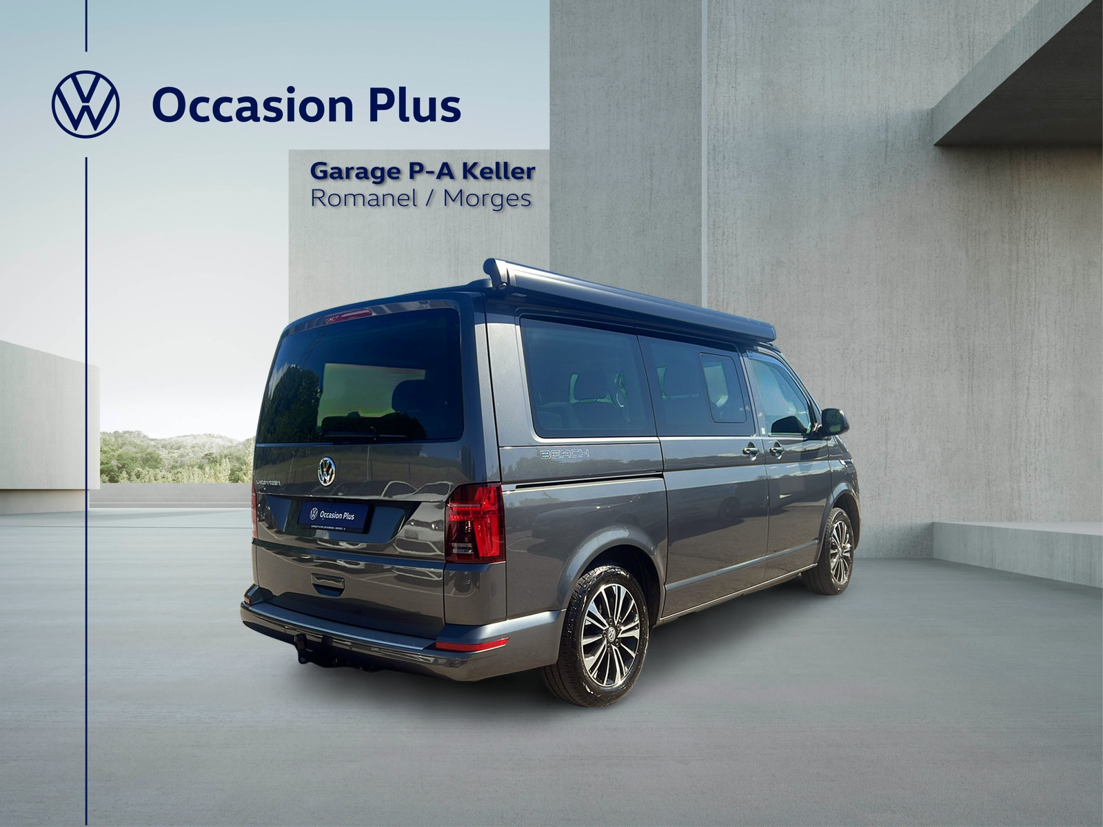 VW T6.1 California 2.0 TDI Beach Liberty DSG-showroom-element-3