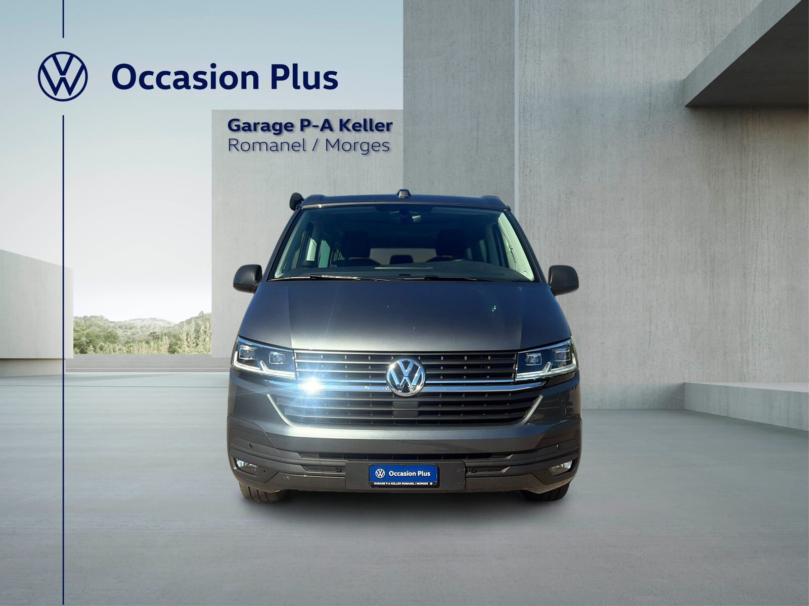 VW T6.1 California 2.0 TDI Beach Liberty DSG-showroom-element-1