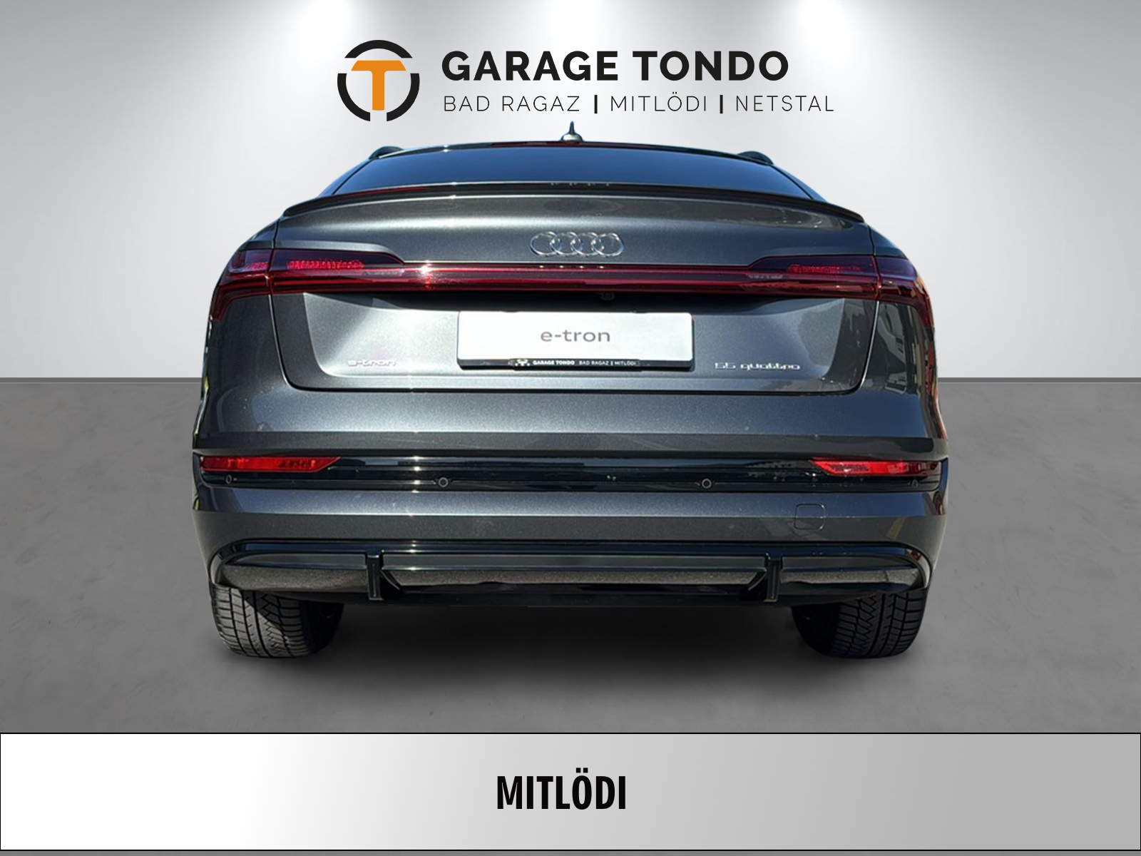 AUDI e-tron Sportback 55 S Line quattro-image-5