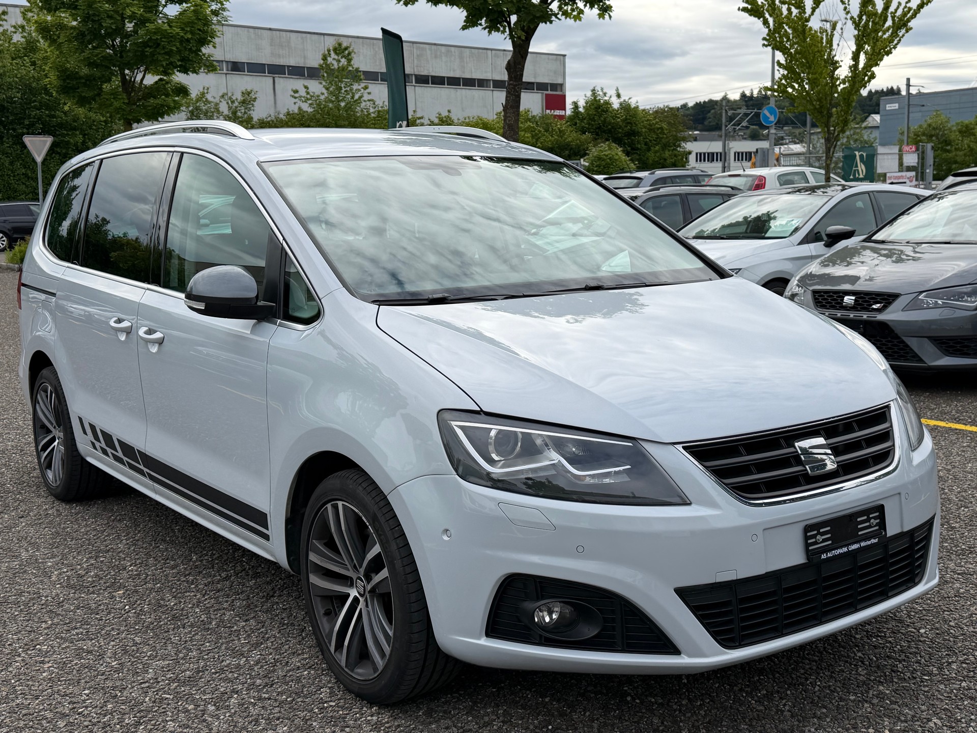 SEAT Alhambra 1.4 TSI FR Line DSG-showroom-element-2