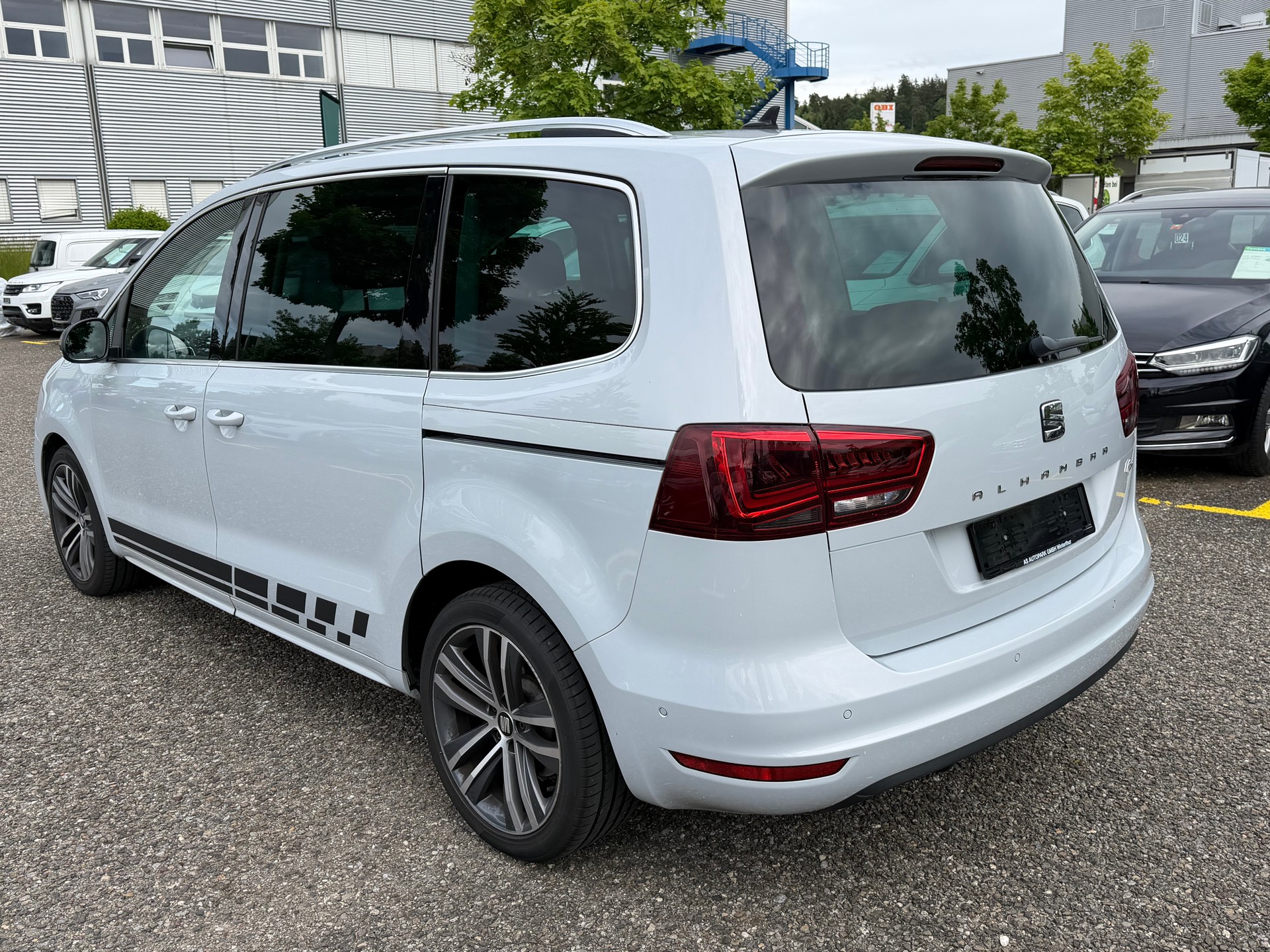 SEAT Alhambra 1.4 TSI FR Line DSG-image-6