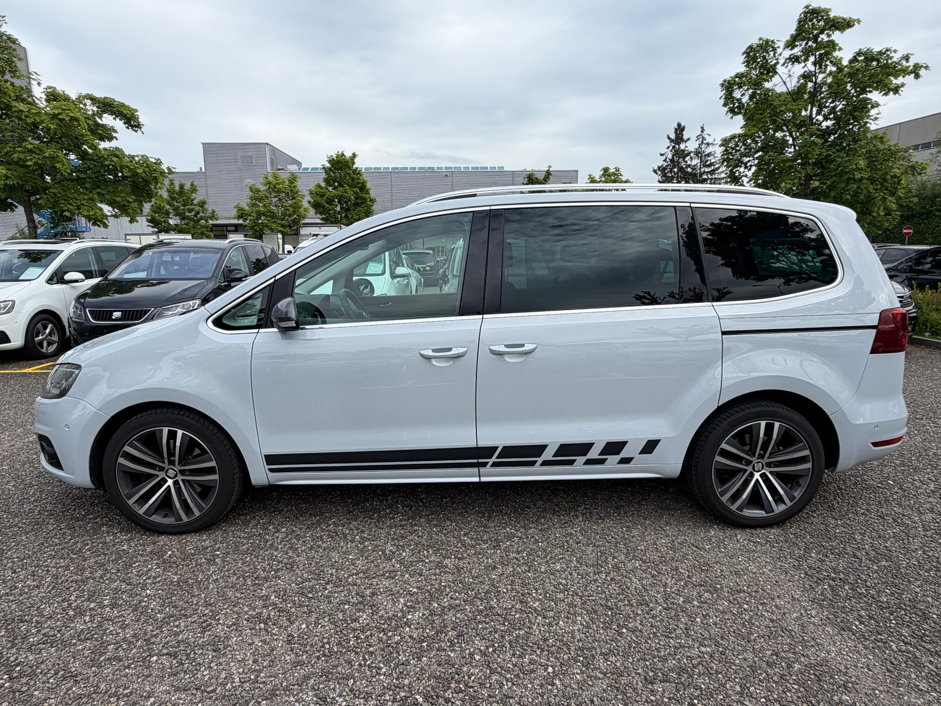 SEAT Alhambra 1.4 TSI FR Line DSG-image-7