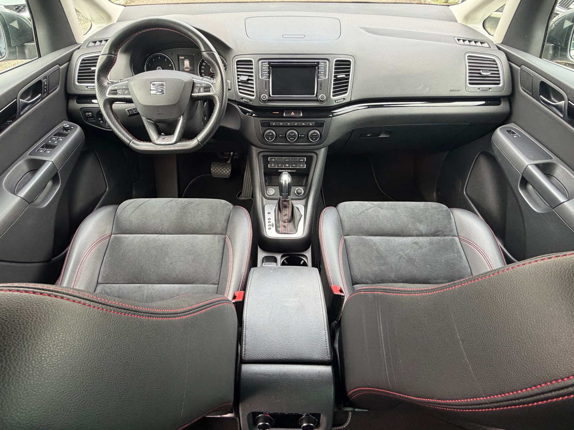 SEAT Alhambra 1.4 TSI FR Line DSG-image-15