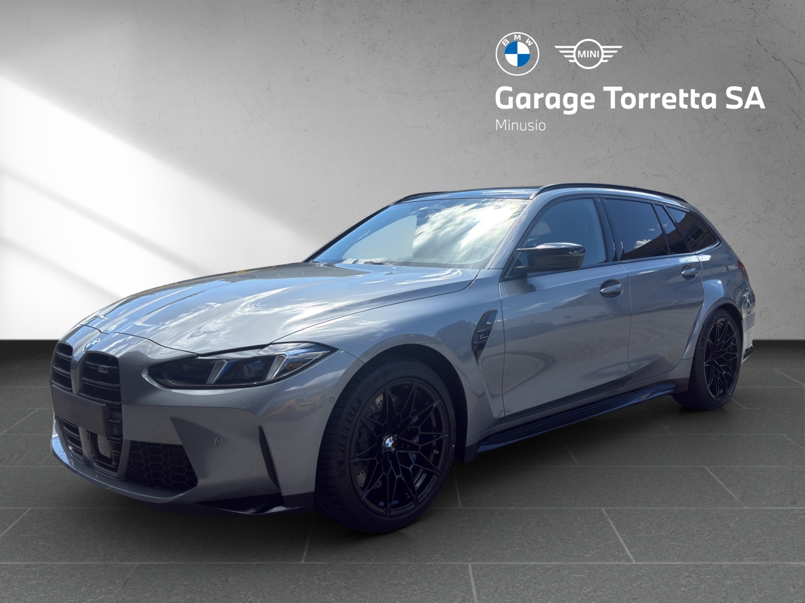 BMW M3 Touring xDrive Competition M