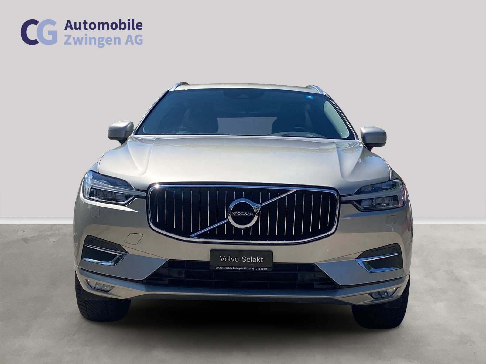 VOLVO XC60 D4 AWD Inscription Geartronic-showroom-element-1