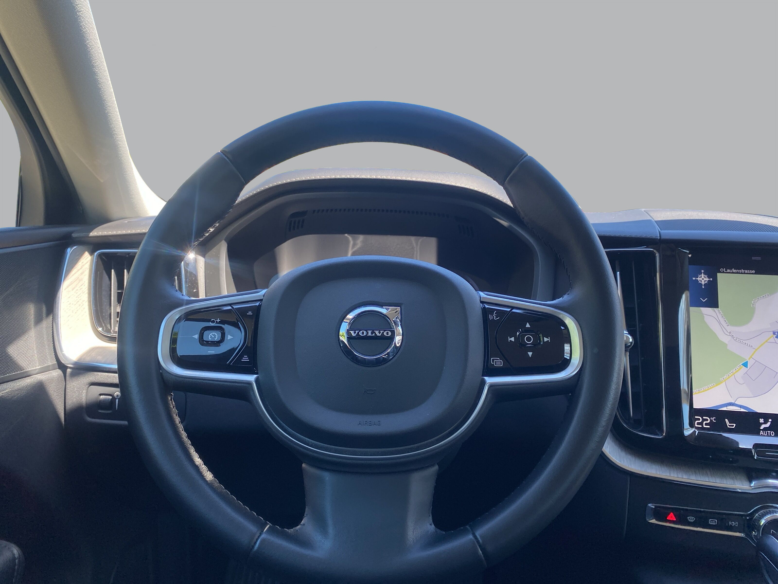 VOLVO XC60 D4 AWD Inscription Geartronic-image-10
