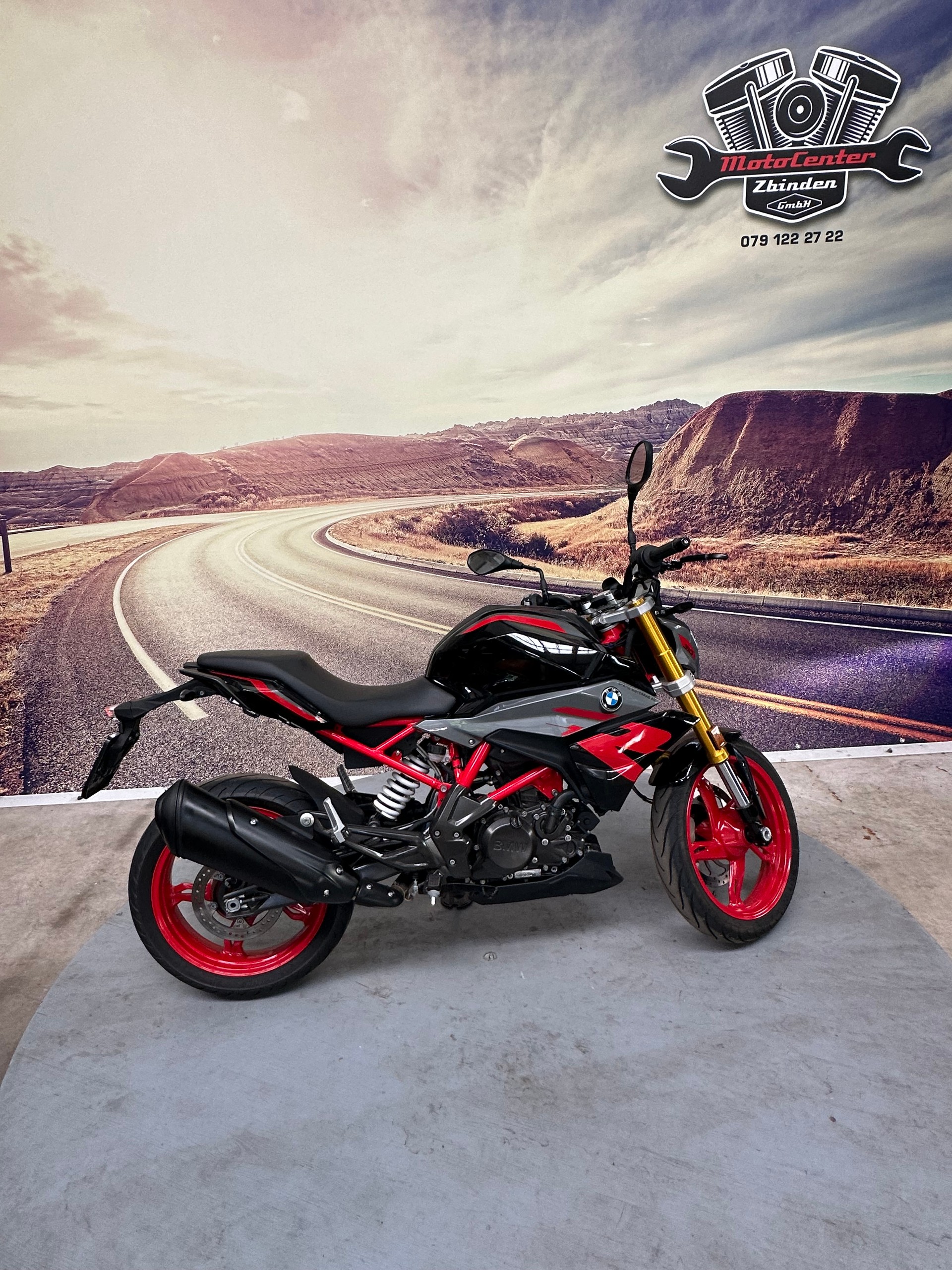 BMW G 310 R-image-0