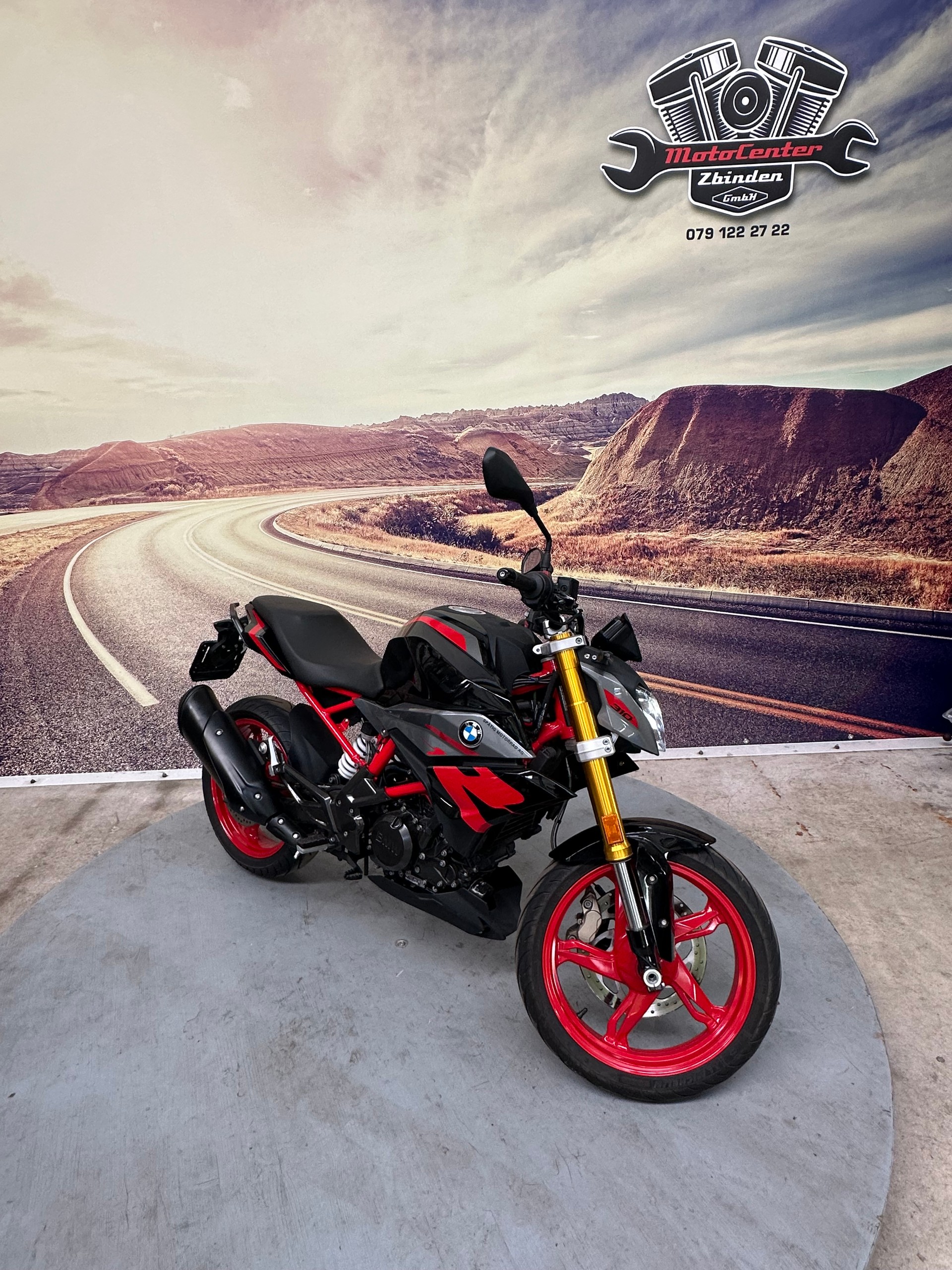 BMW G 310 R-image-1