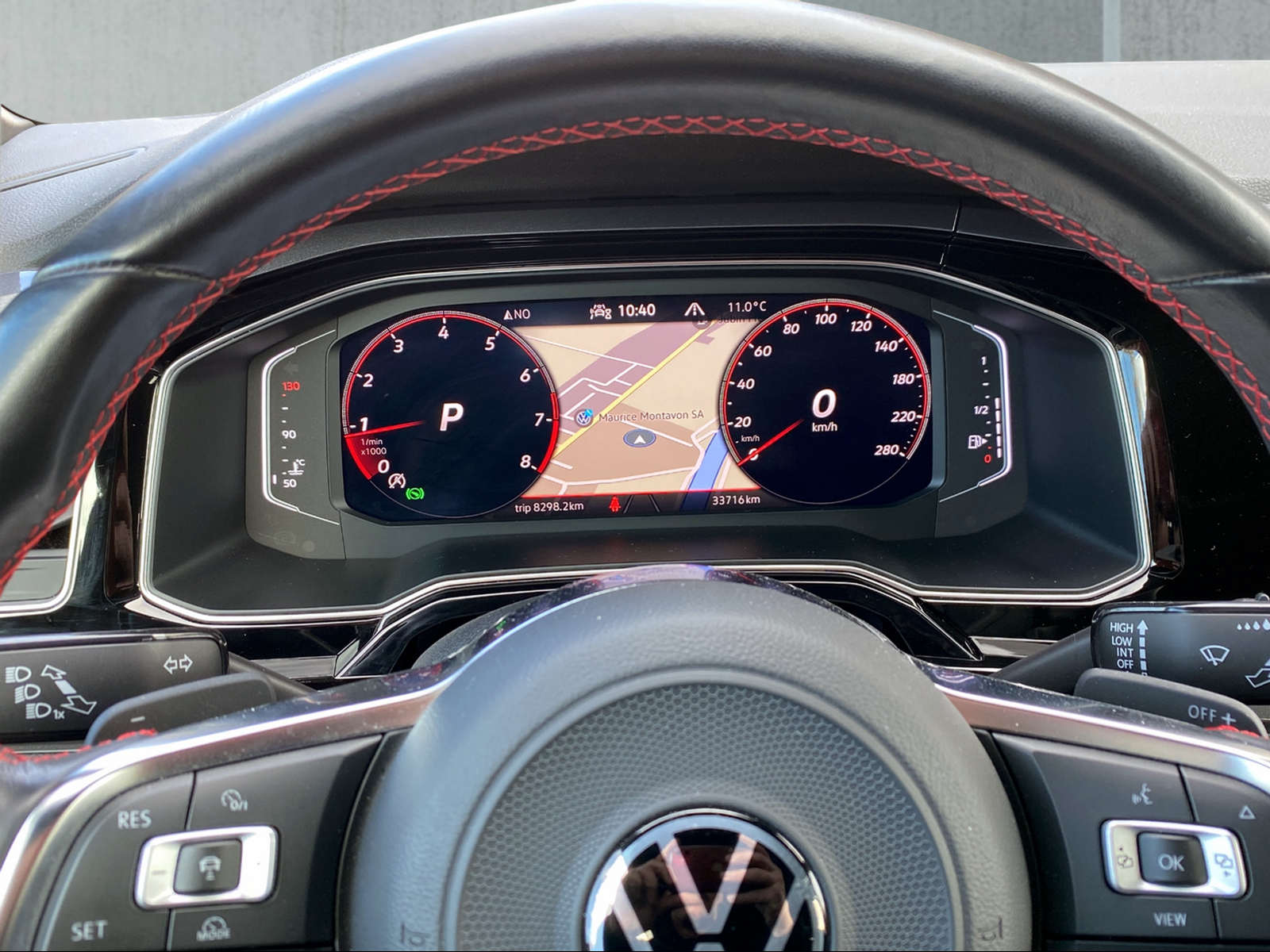 VW Polo 2.0 TSI GTI DSG-image-3