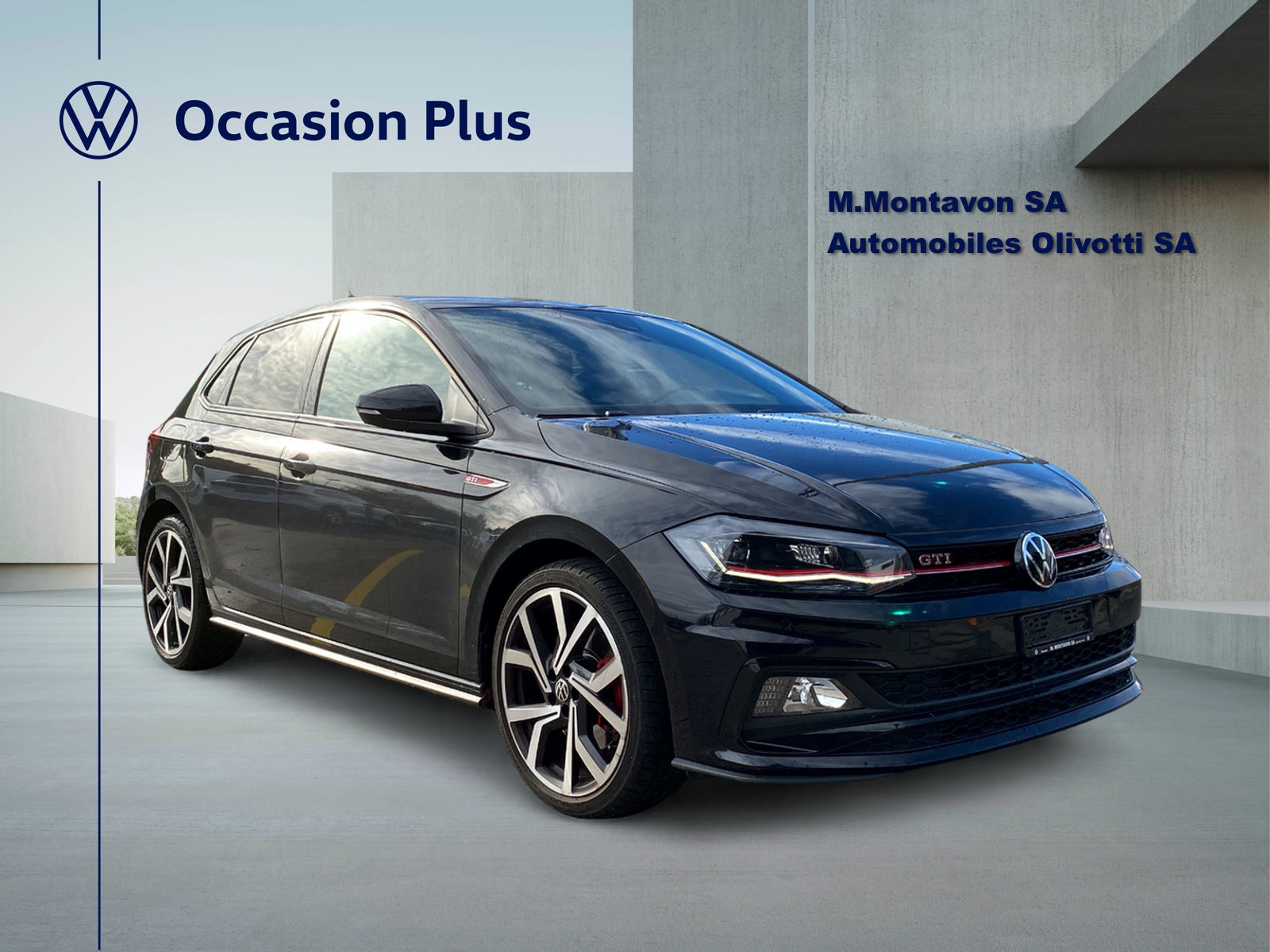 VW Polo 2.0 TSI GTI DSG-image-1