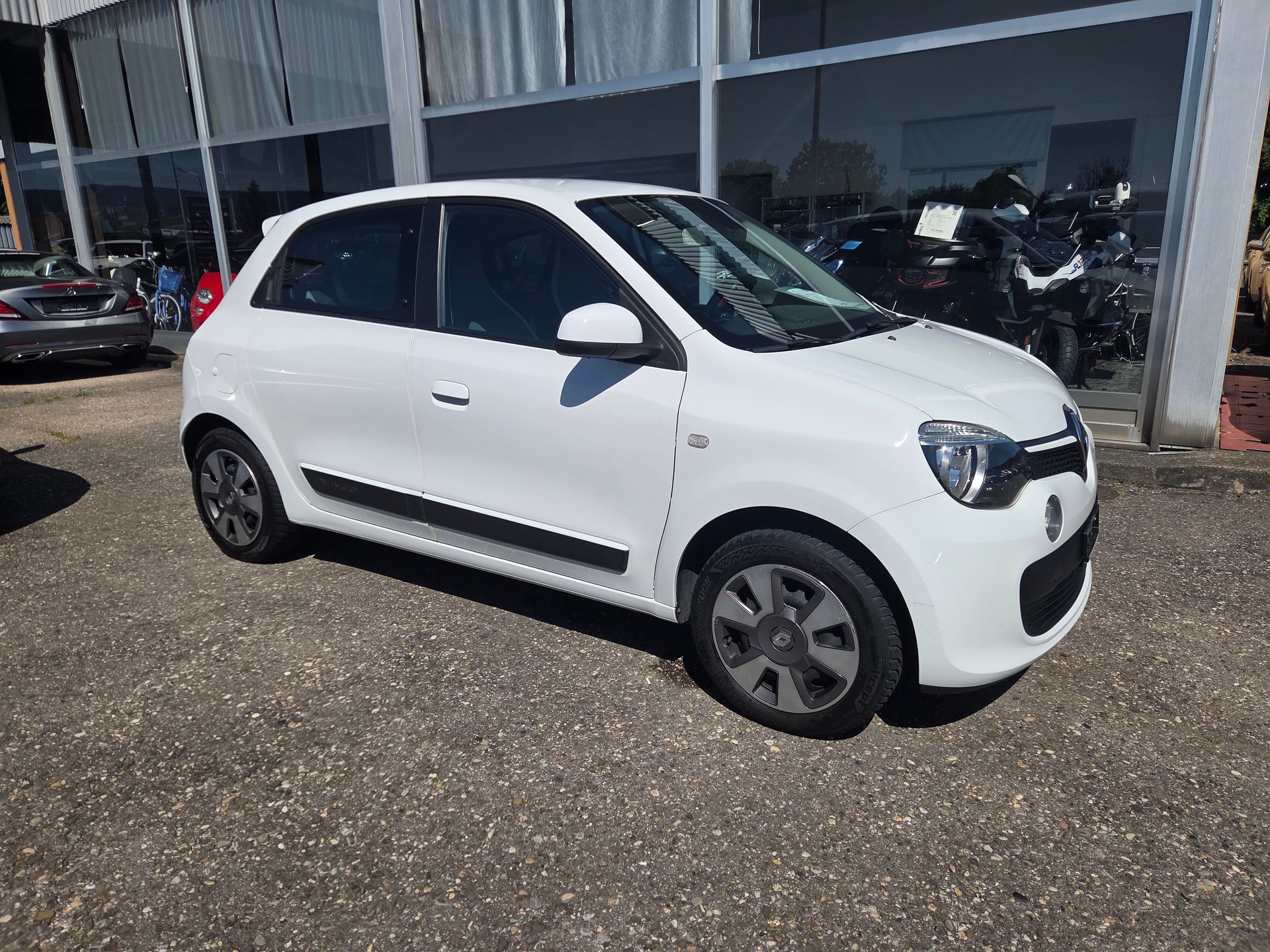 RENAULT Twingo 0.9 City EDC-image-0