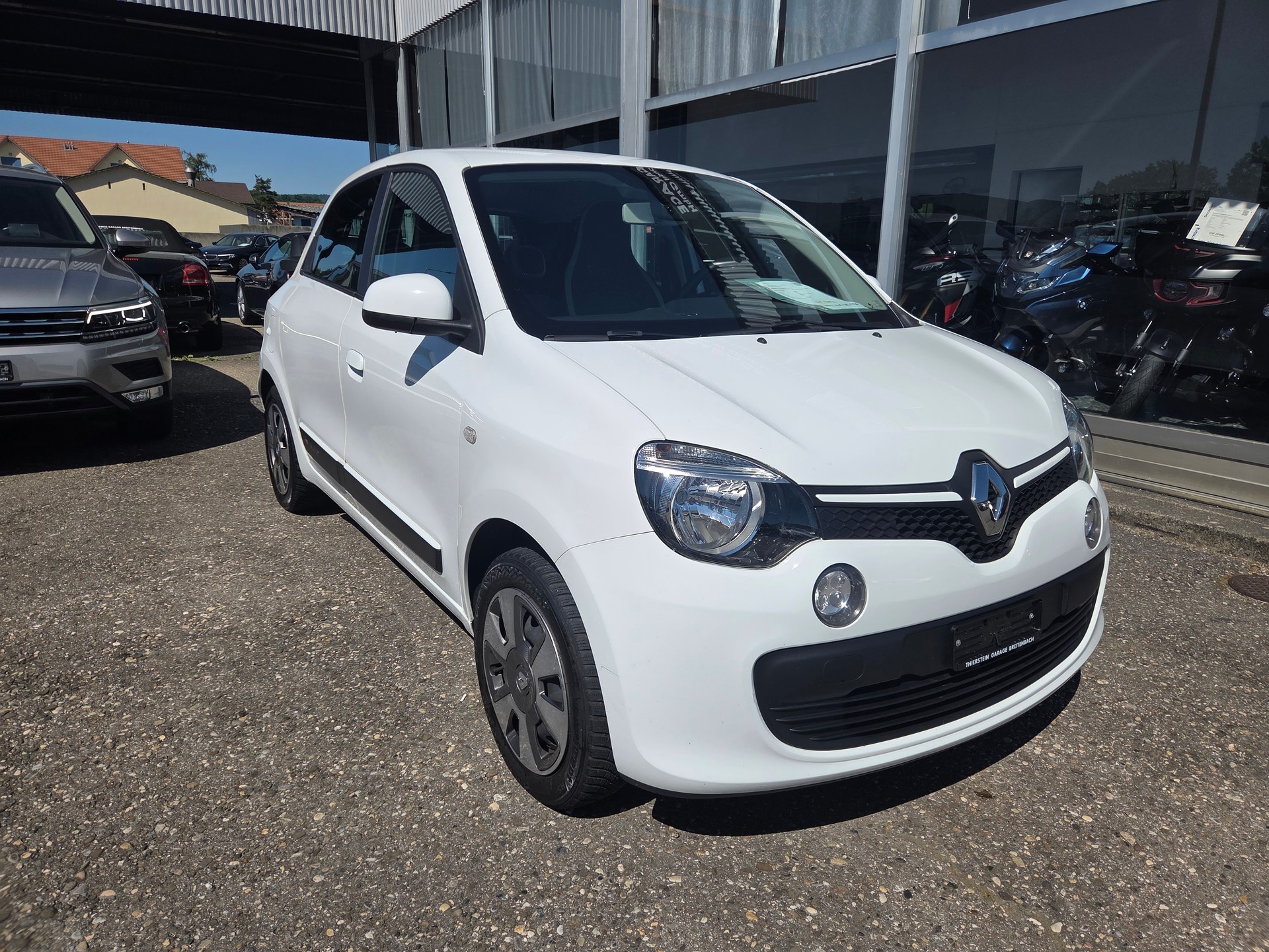 RENAULT Twingo 0.9 City EDC-image-1