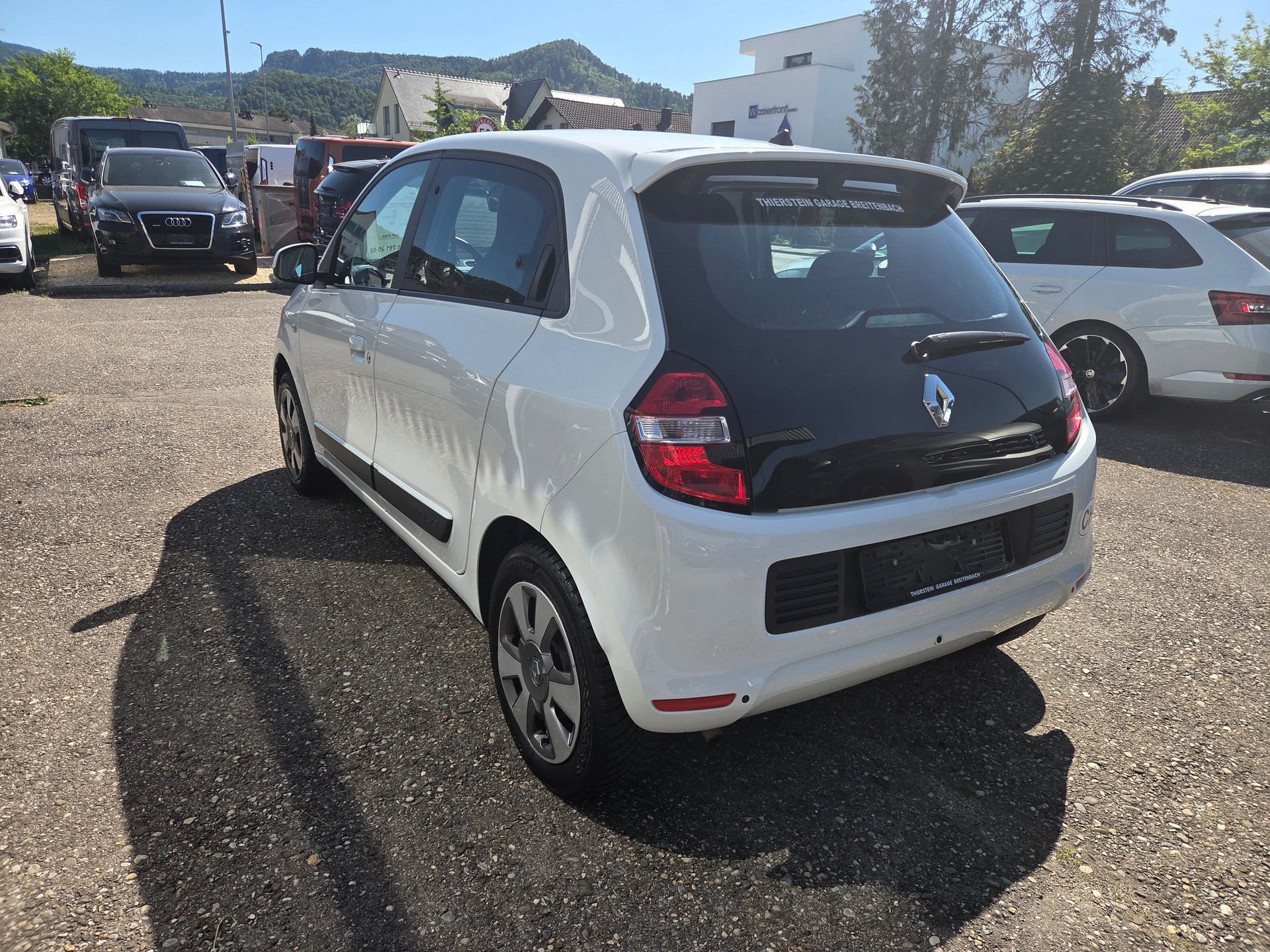 RENAULT Twingo 0.9 City EDC-image-5